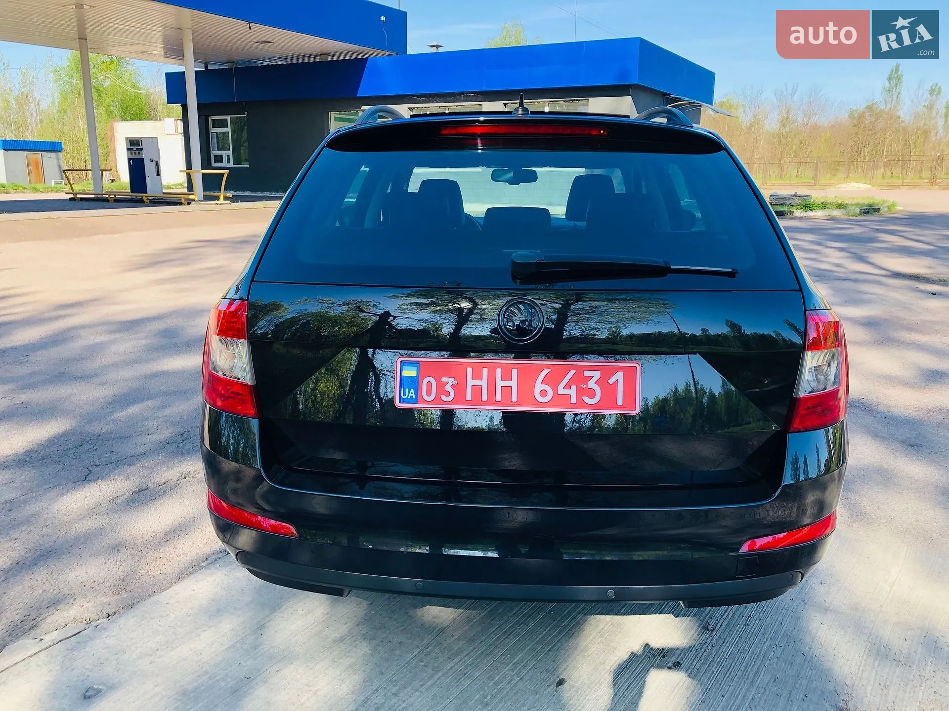 2015 Skoda Octavia - мініатюра 125
