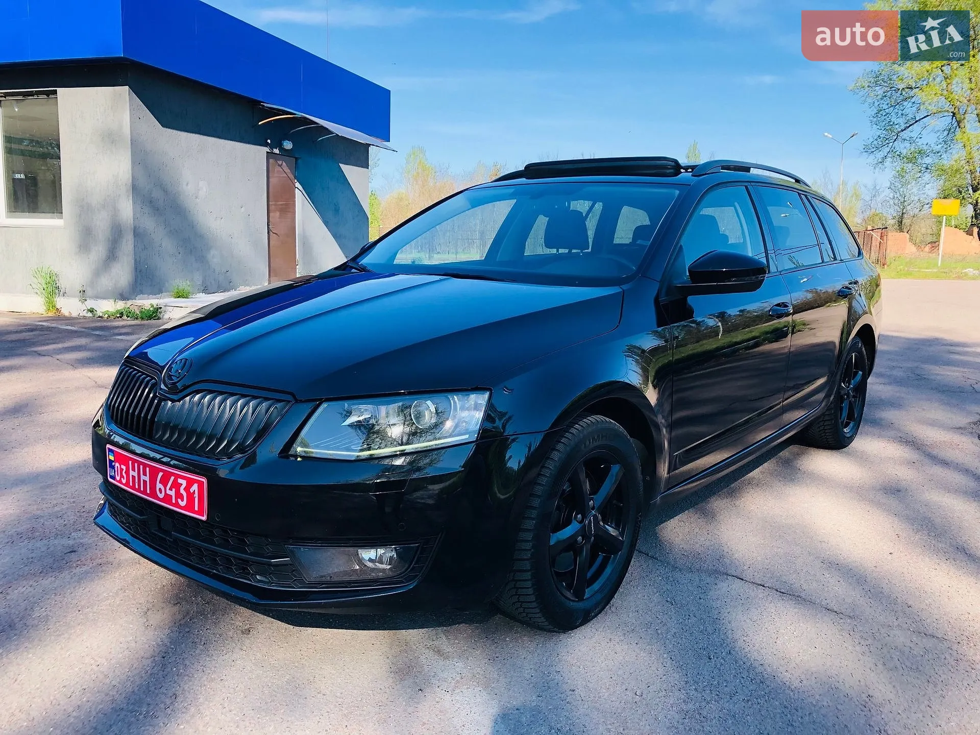 2015 Skoda Octavia - мініатюра 128