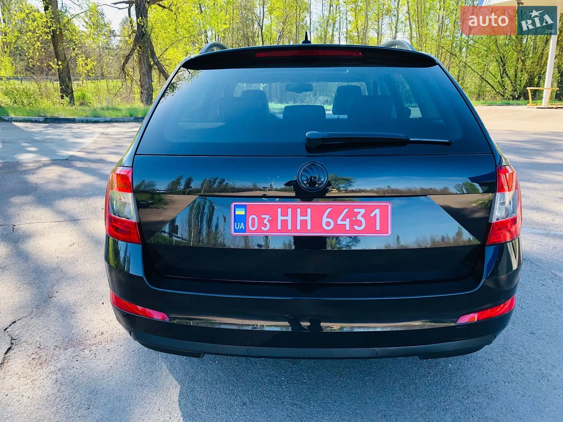 2015 Skoda Octavia - мініатюра 132