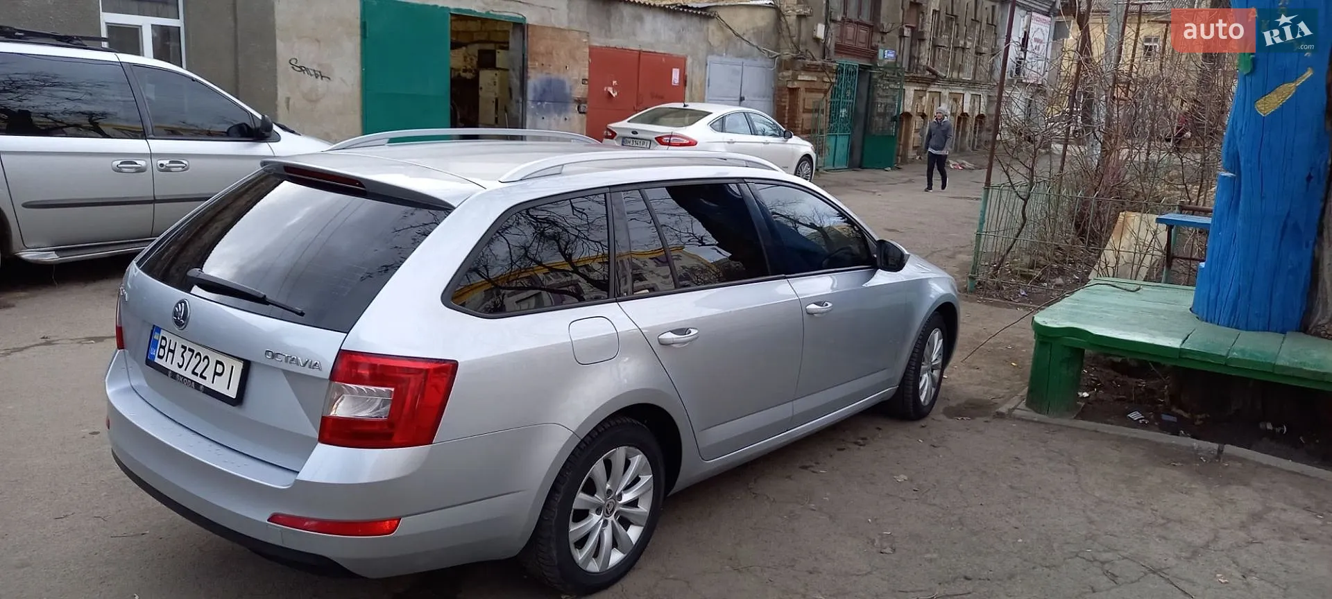 2014 Skoda Octavia - мініатюра 2