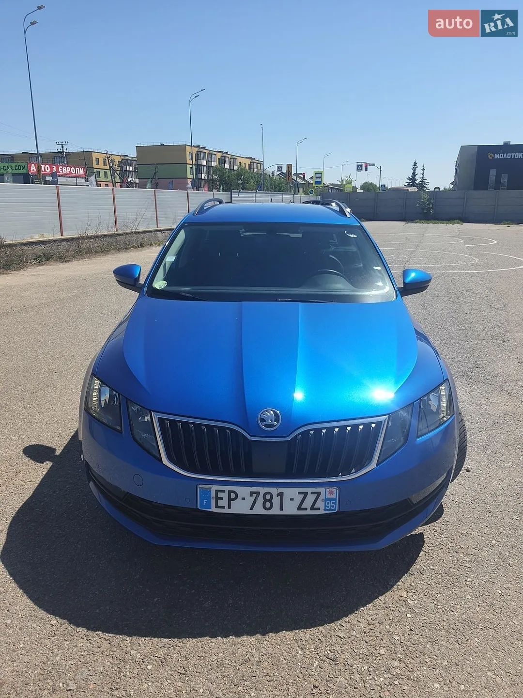 2017 Skoda Octavia - мініатюра 8