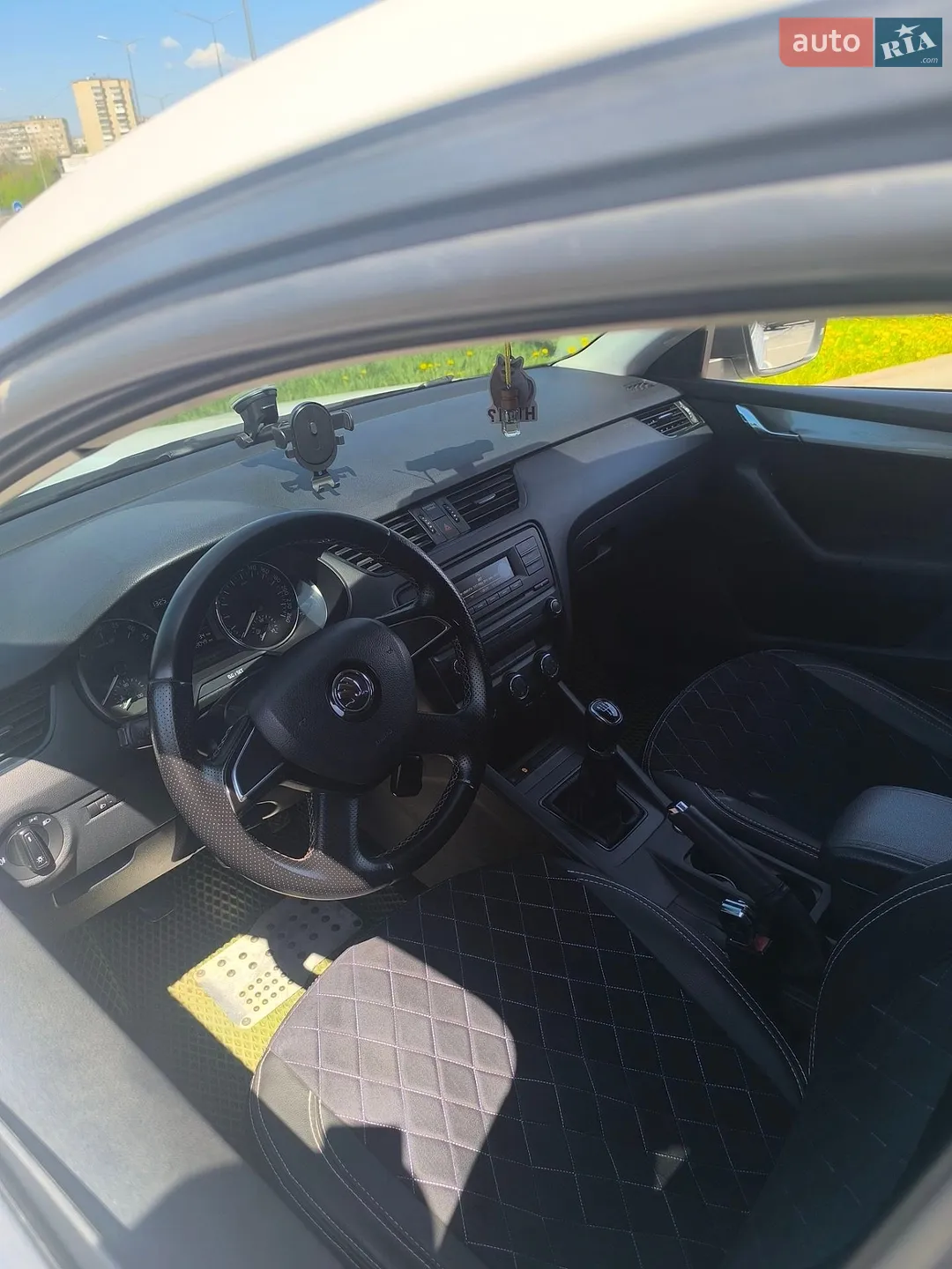 2014 Skoda Octavia - мініатюра 6