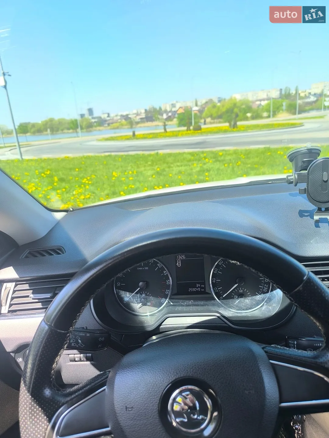 2014 Skoda Octavia - мініатюра 11