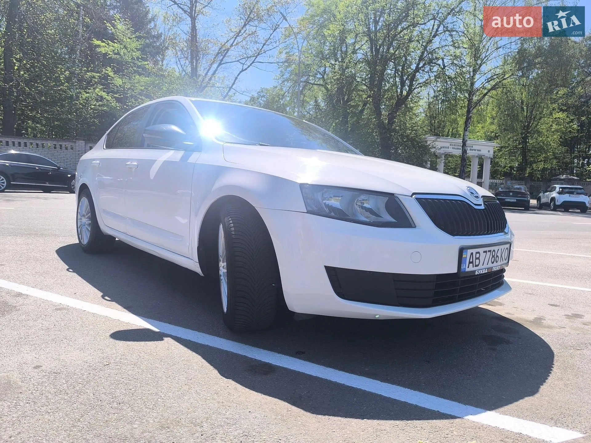 2014 Skoda Octavia - мініатюра 15