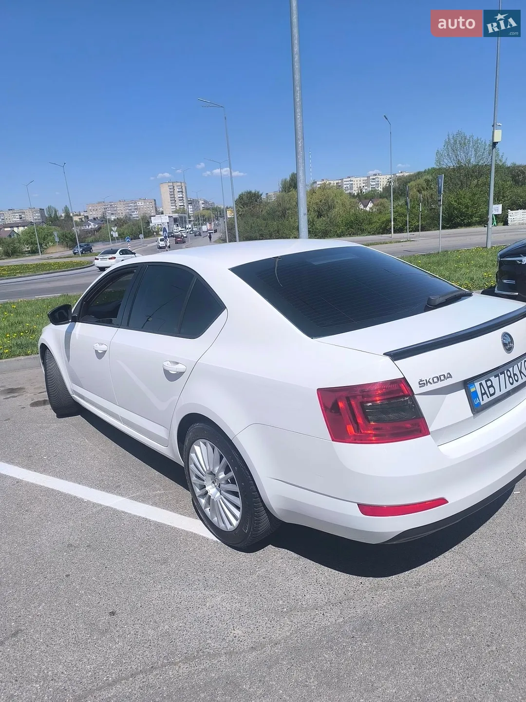 2014 Skoda Octavia - мініатюра 21