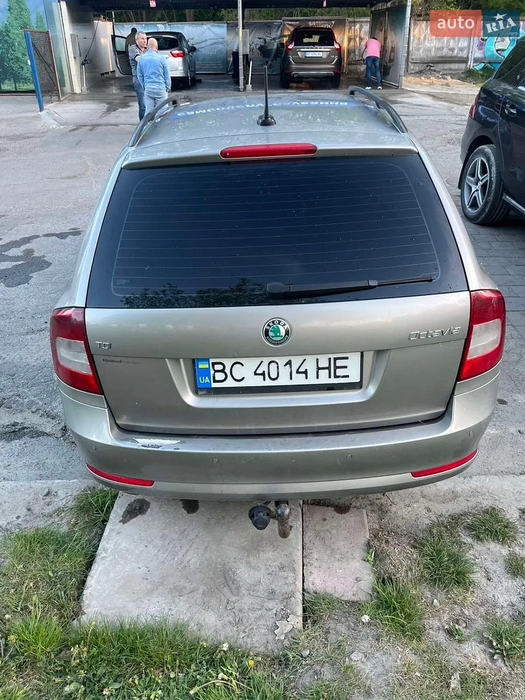 2012 Skoda Octavia - мініатюра 4