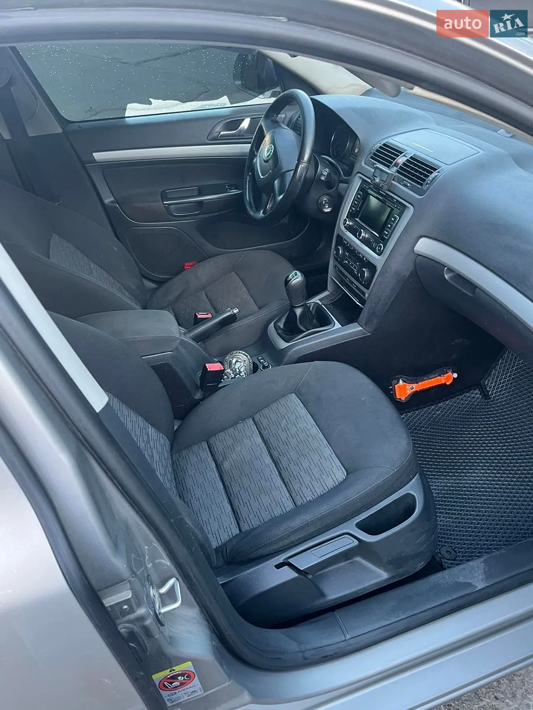 2012 Skoda Octavia - мініатюра 12