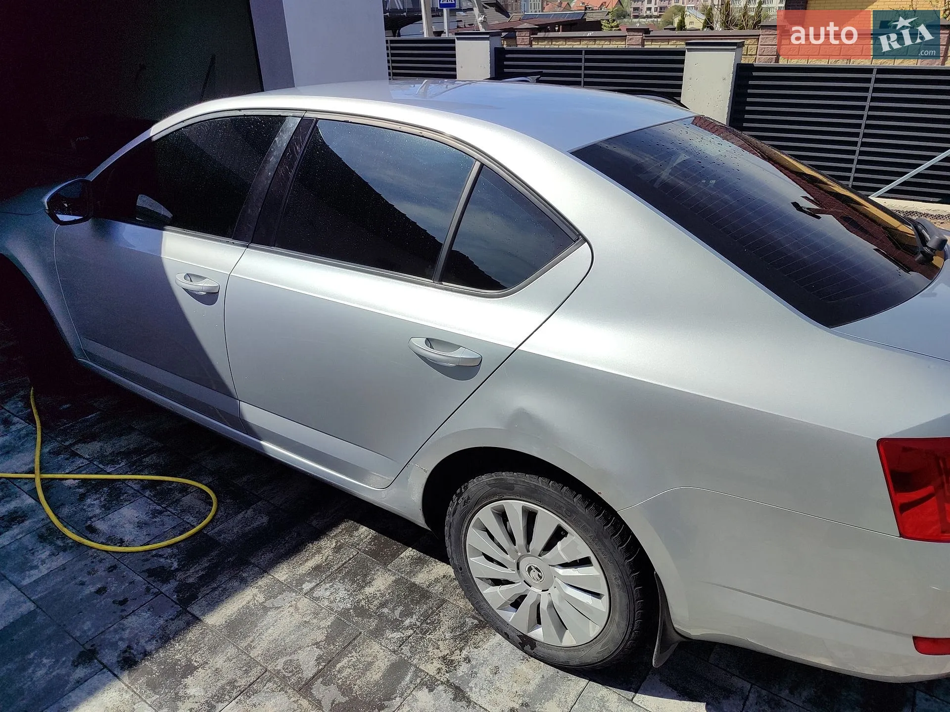 2015 Skoda Octavia - мініатюра 6