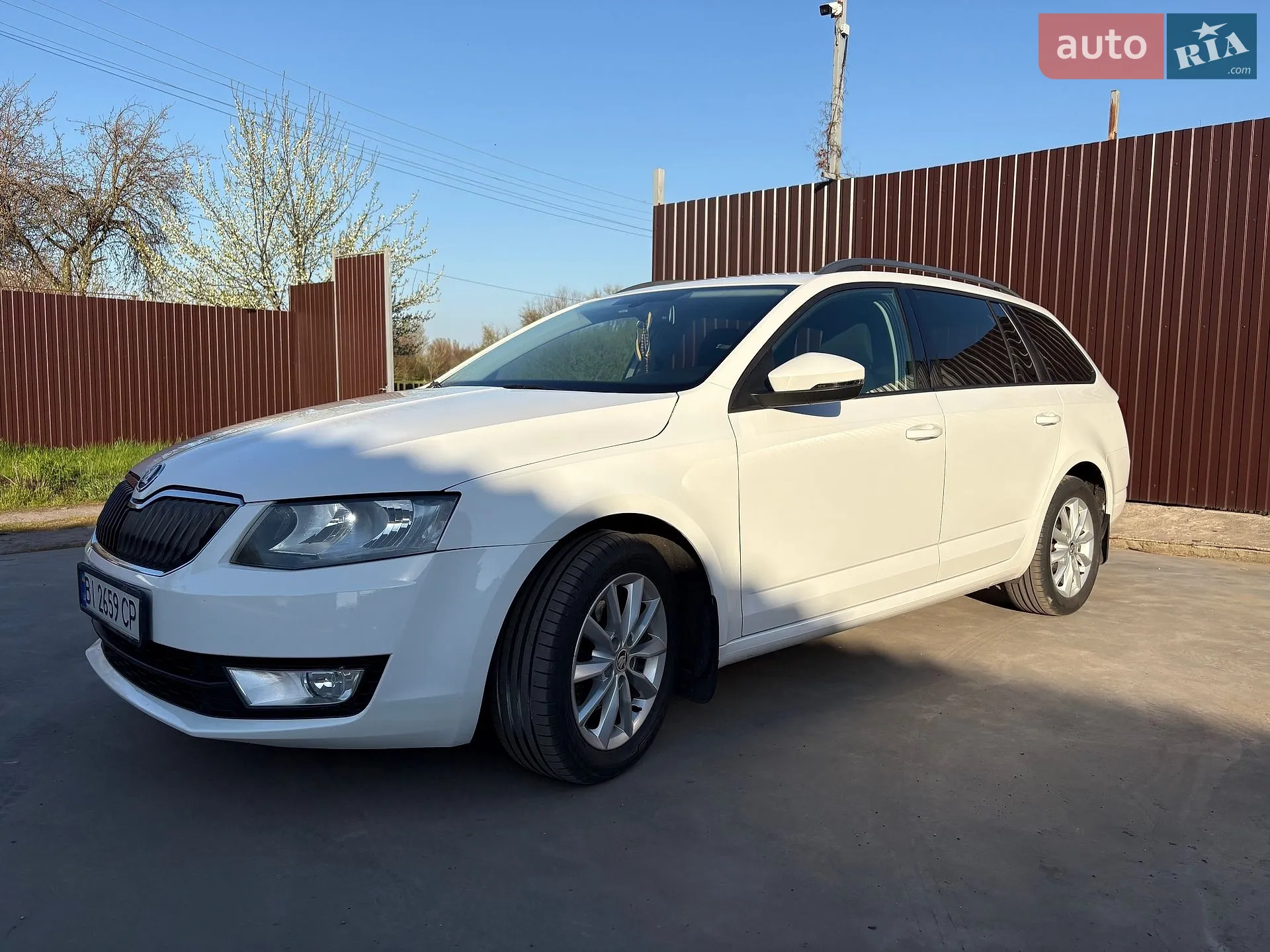 2013 Skoda Octavia - мініатюра 2