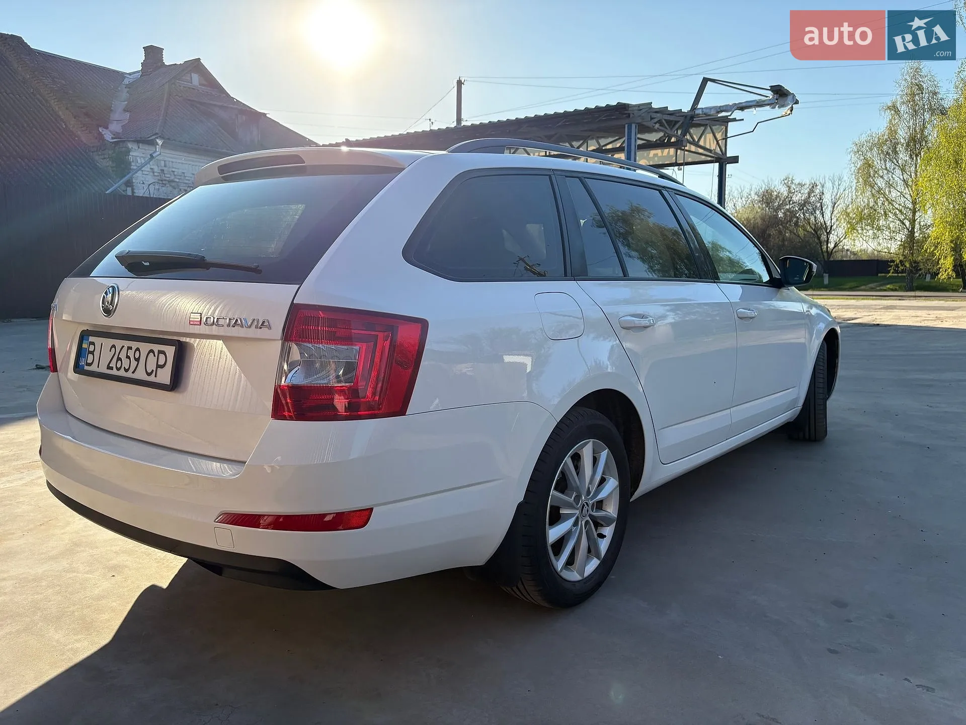 2013 Skoda Octavia - мініатюра 7
