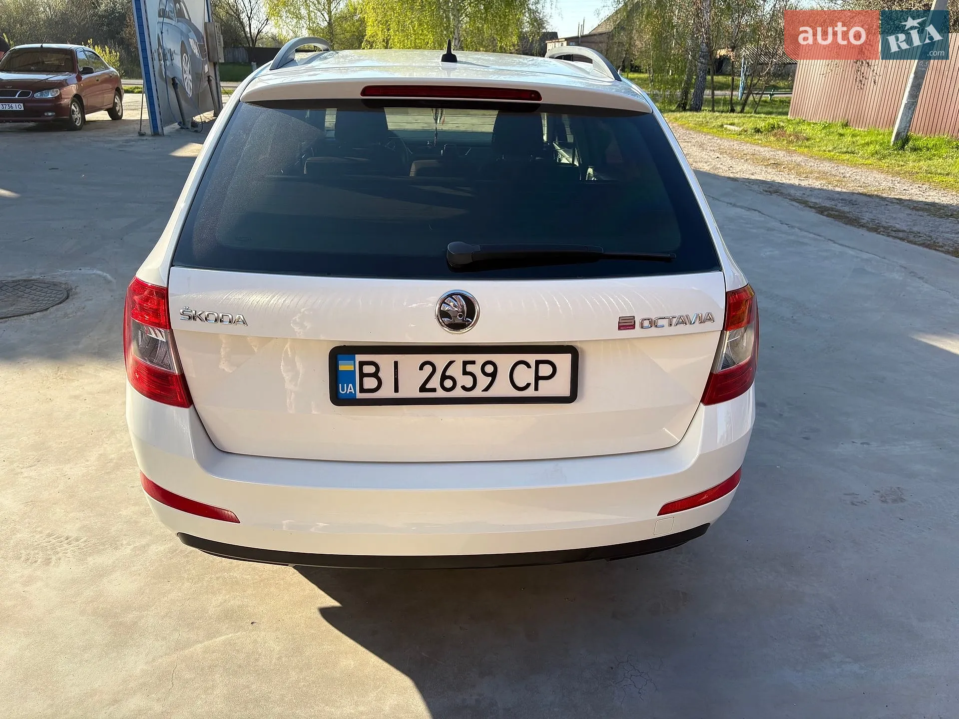 2013 Skoda Octavia - мініатюра 6