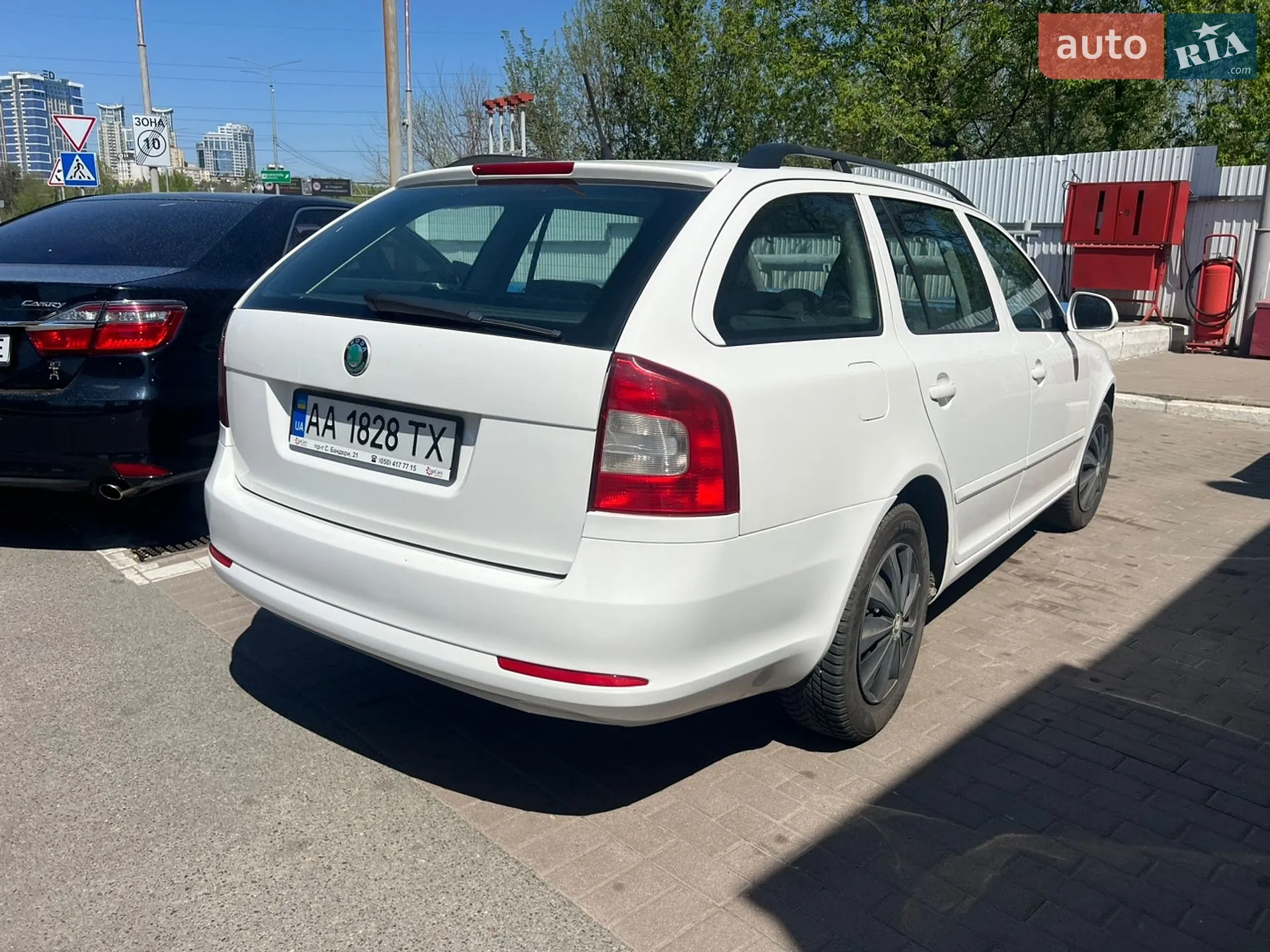 2012 Skoda Octavia - мініатюра 5