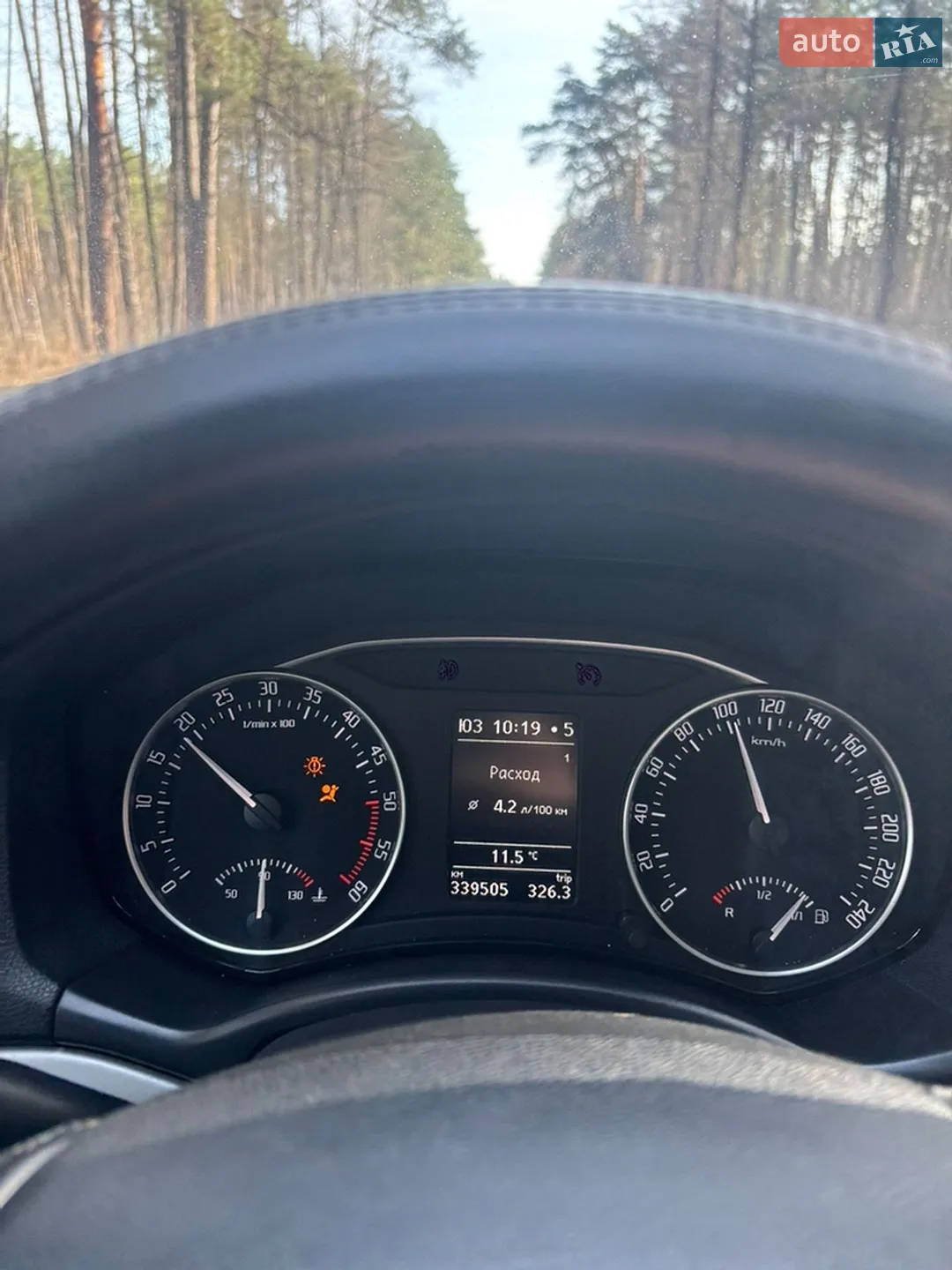 2011 Skoda Octavia - мініатюра 18