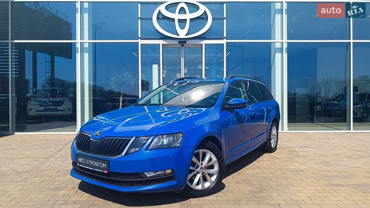 2015 Skoda Octavia - мініатюра 18
