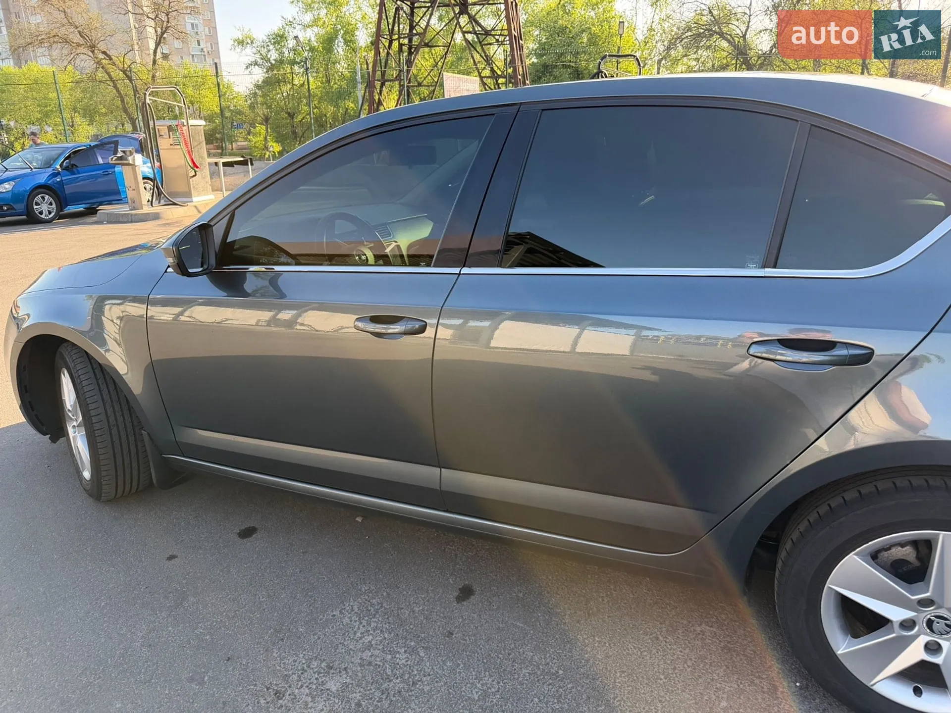 2017 Skoda Octavia - мініатюра 4