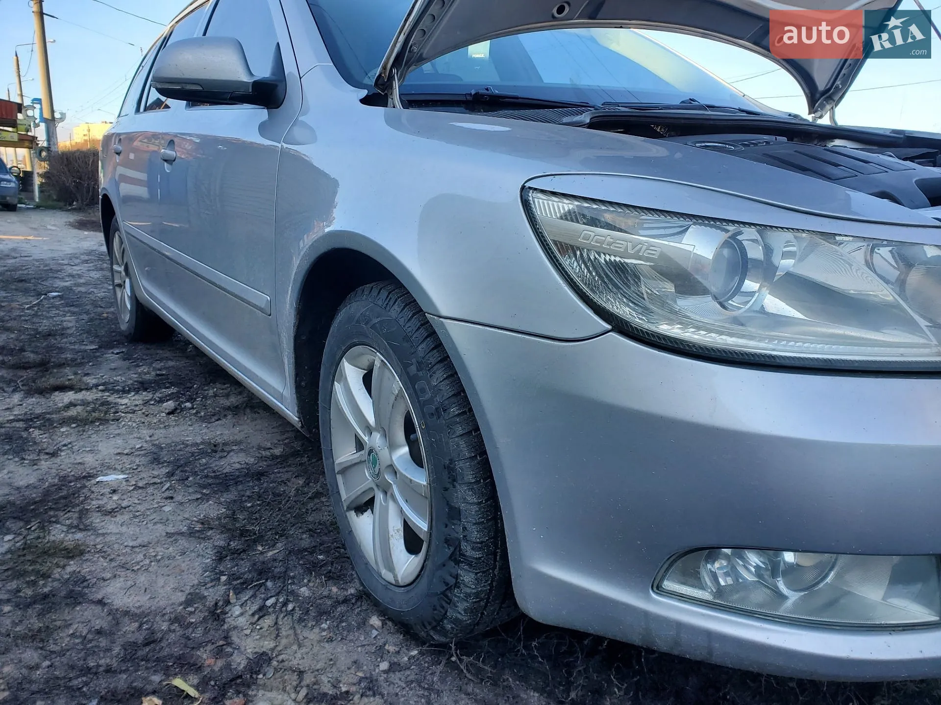 2010 Skoda Octavia - мініатюра 7