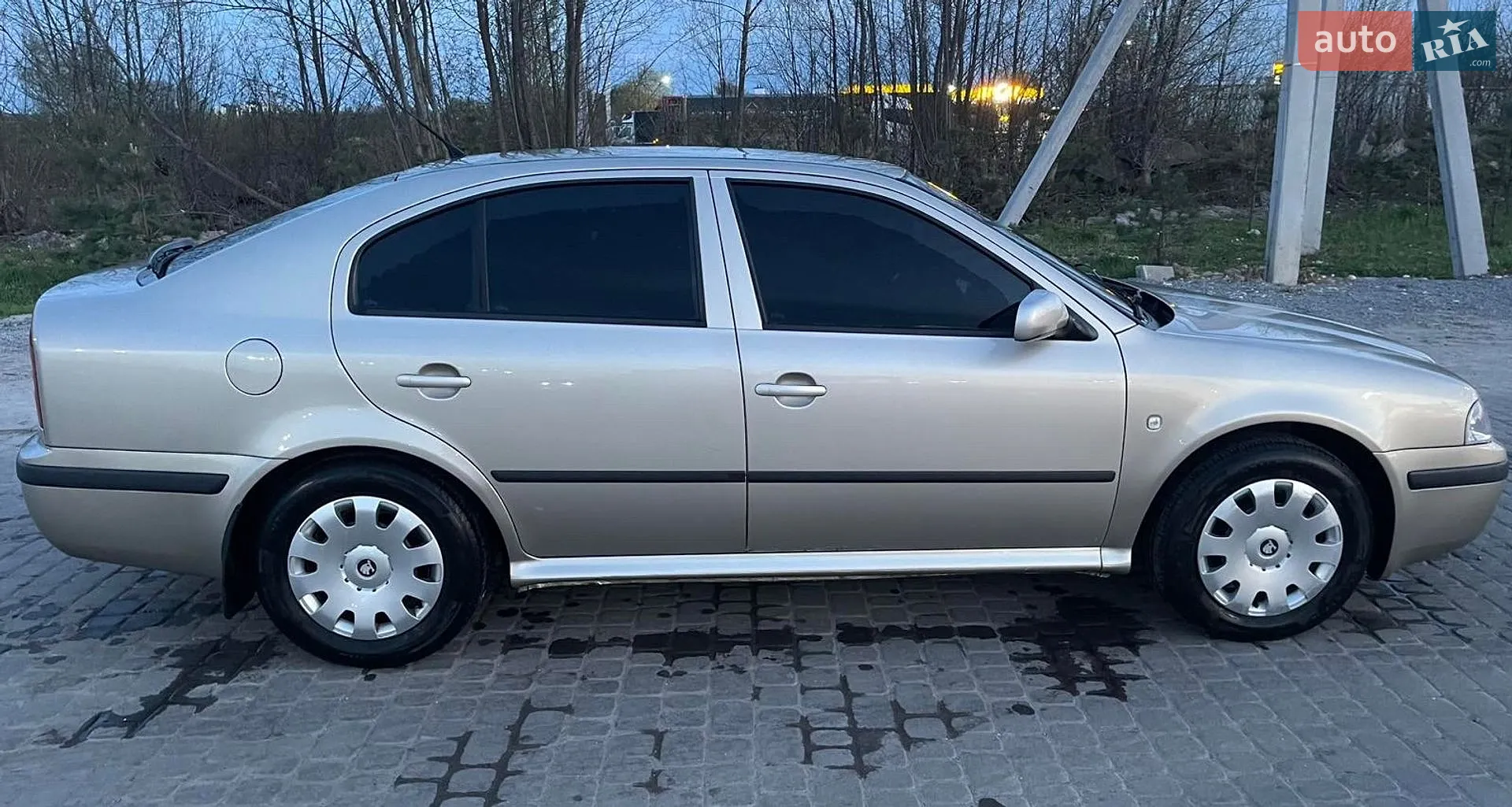 Skoda Octavia 2005 VIN TMBDX21U568838240 фото оголошення 3 з 5