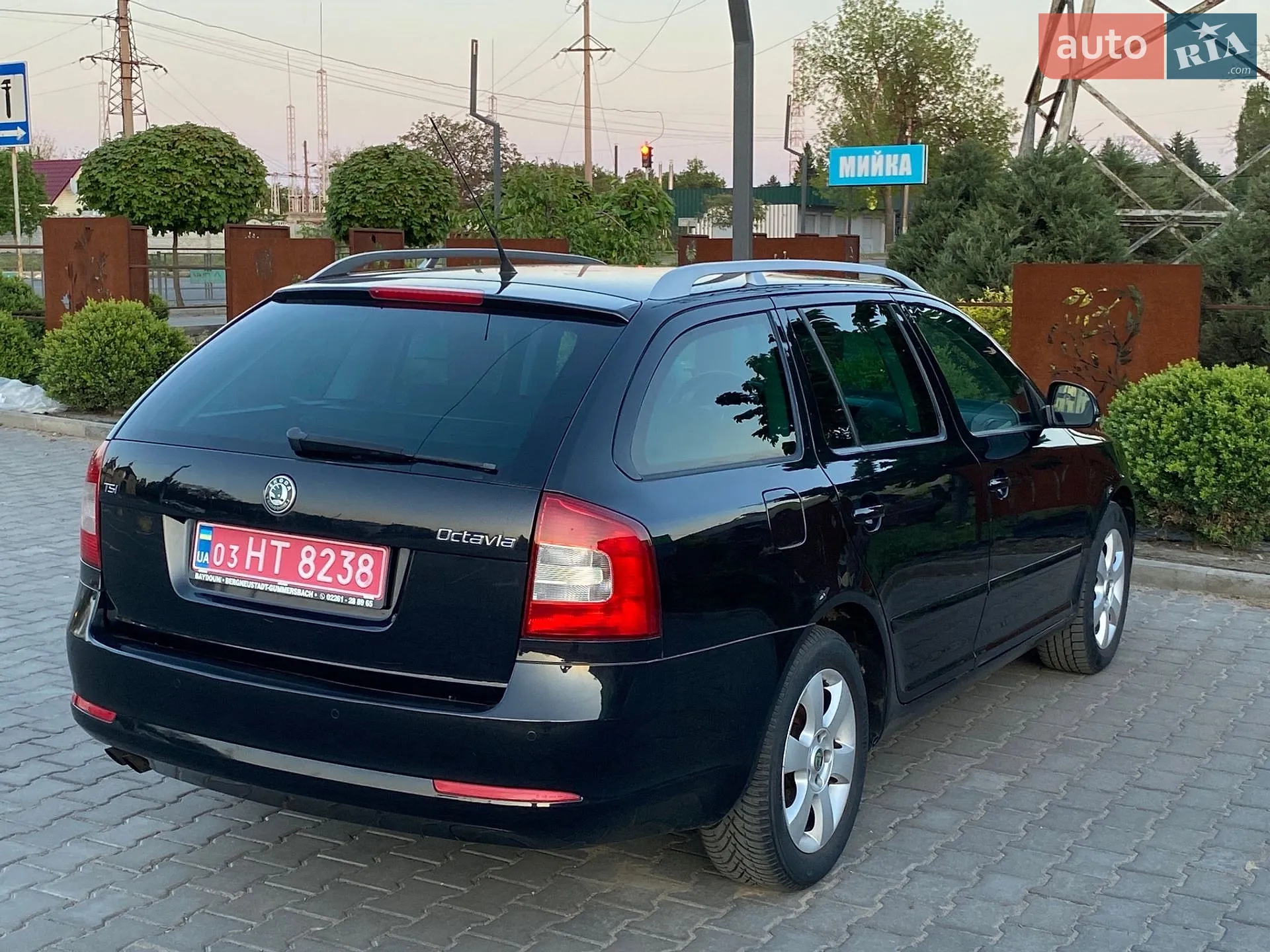 2010 Skoda Octavia - мініатюра 5
