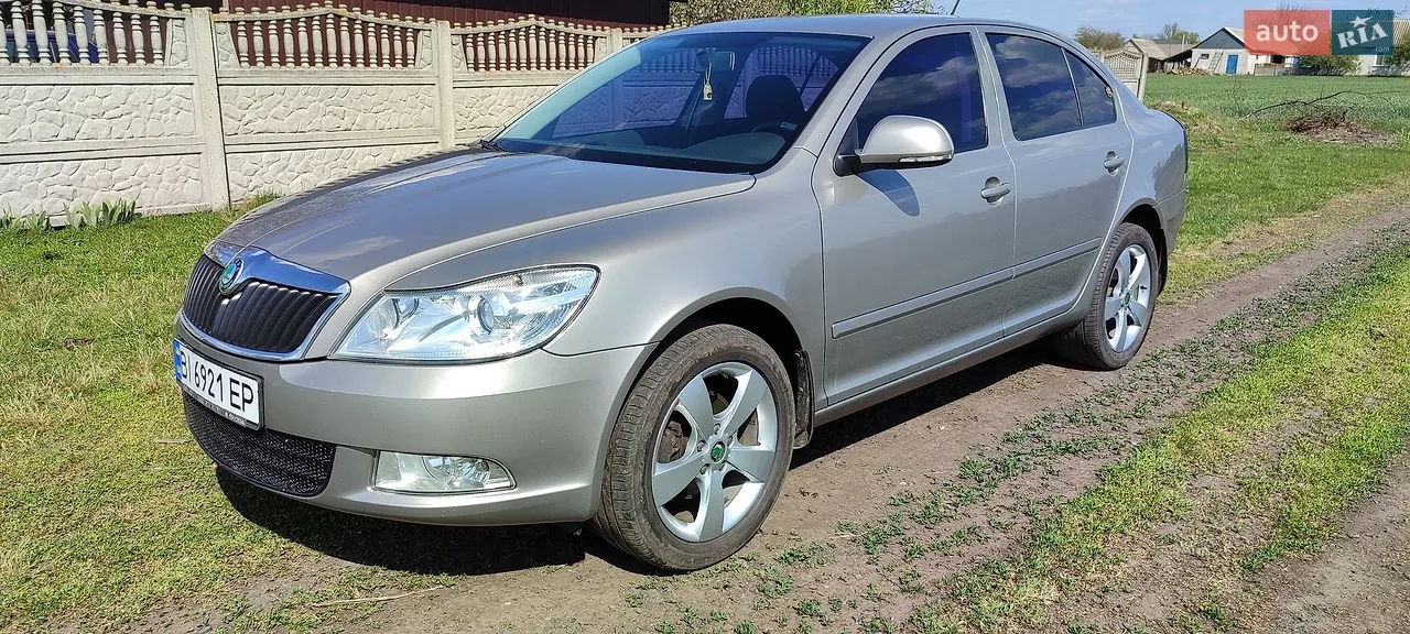 2011 Skoda Octavia - мініатюра 16