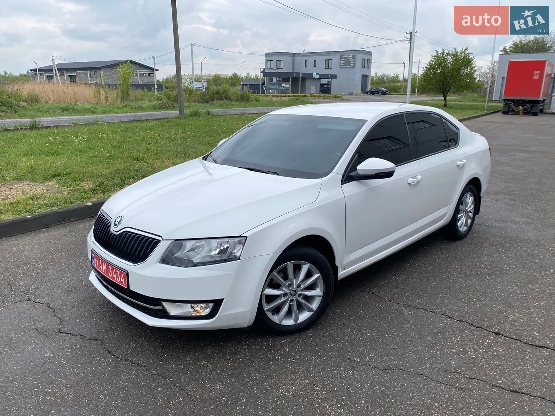 2016 Skoda Octavia - мініатюра 24