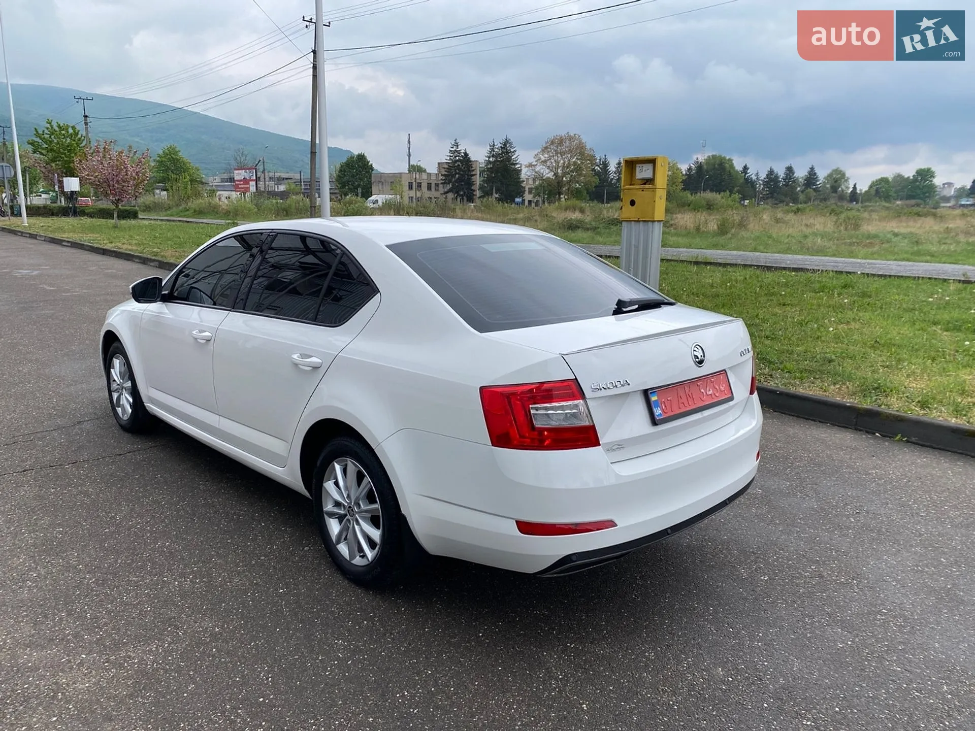 2016 Skoda Octavia - мініатюра 22