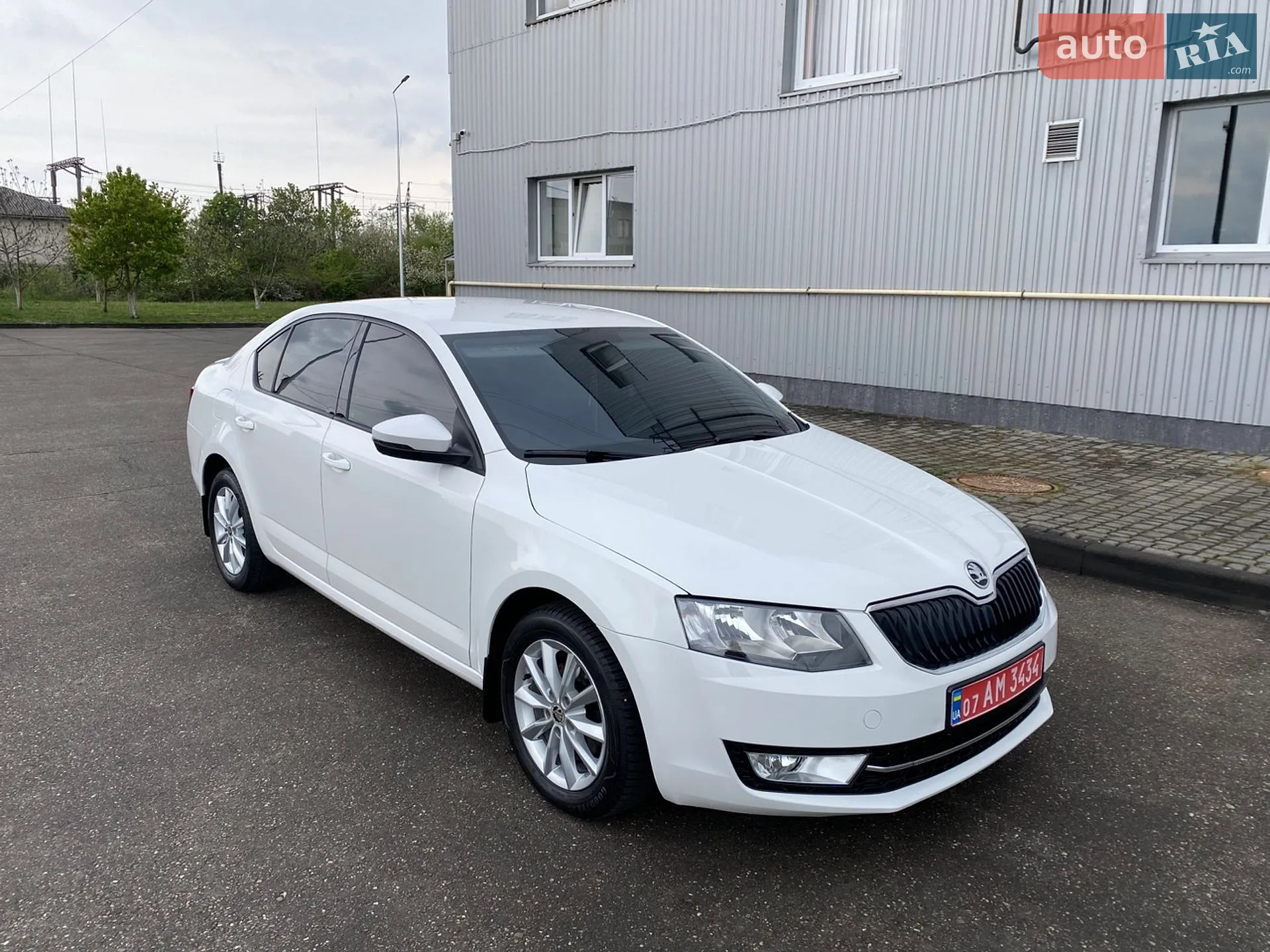 2016 Skoda Octavia - мініатюра 25