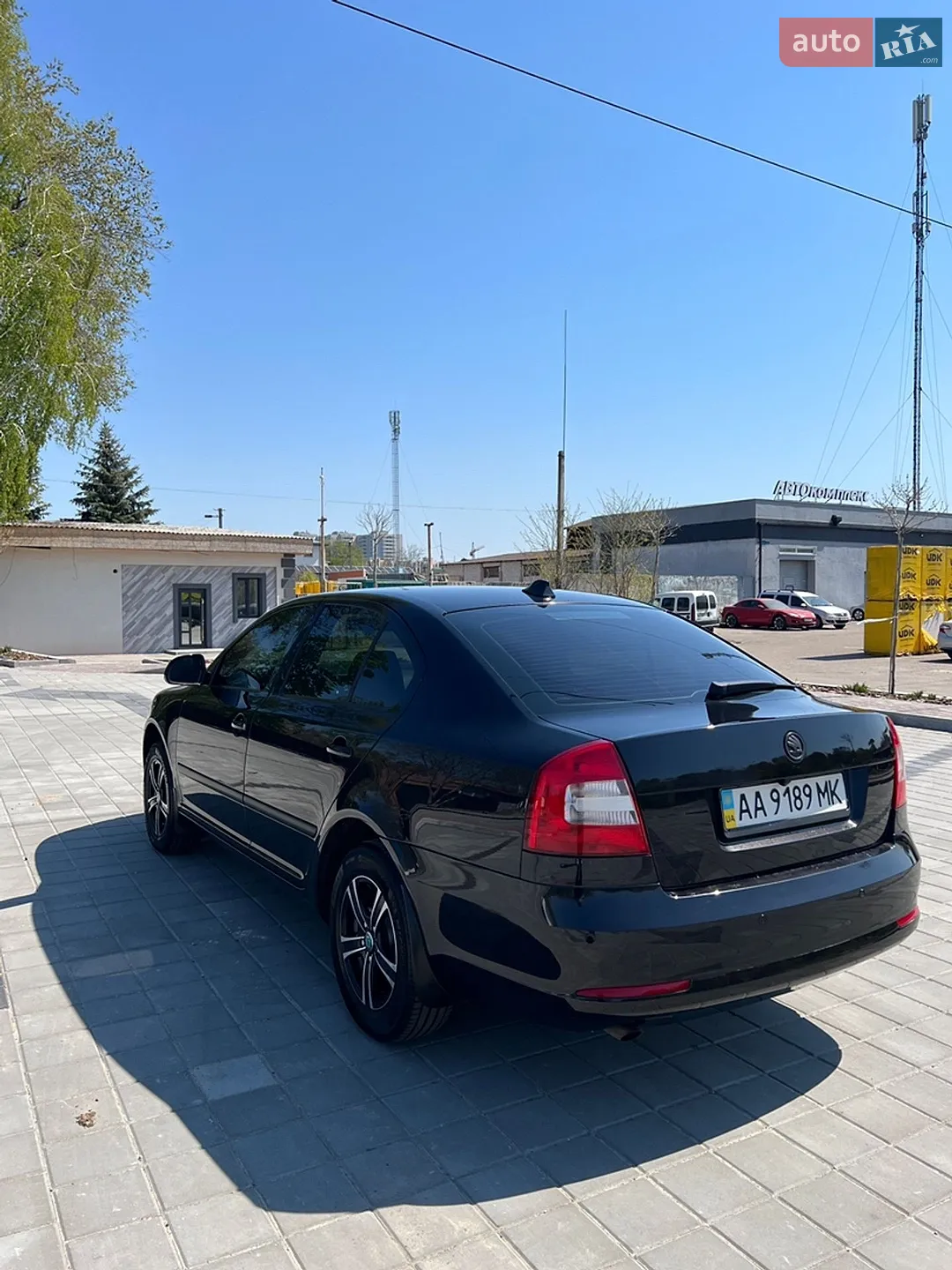 2012 Skoda Octavia - мініатюра 4