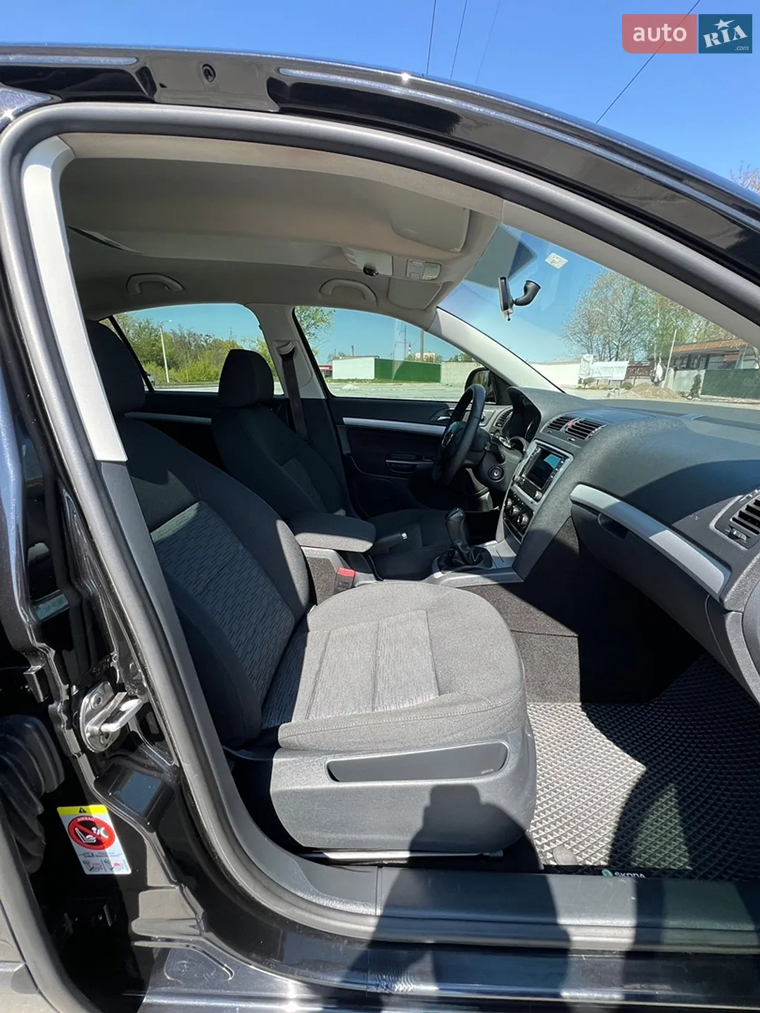 2012 Skoda Octavia - мініатюра 9
