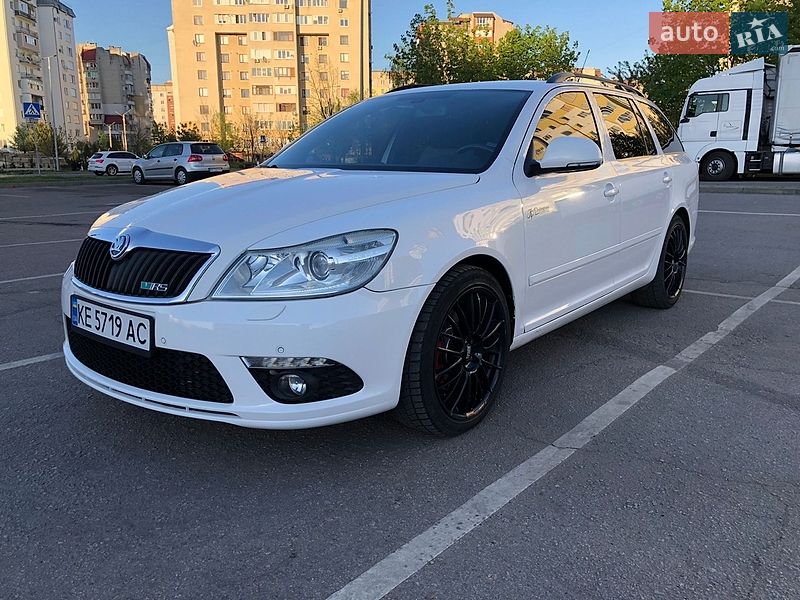 Skoda Octavia 2009