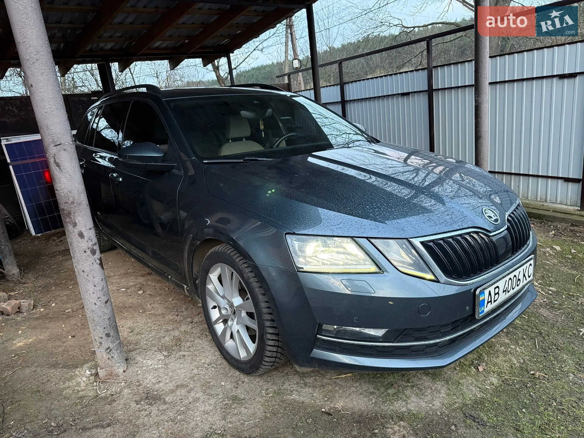 2019 Skoda Octavia - мініатюра 7