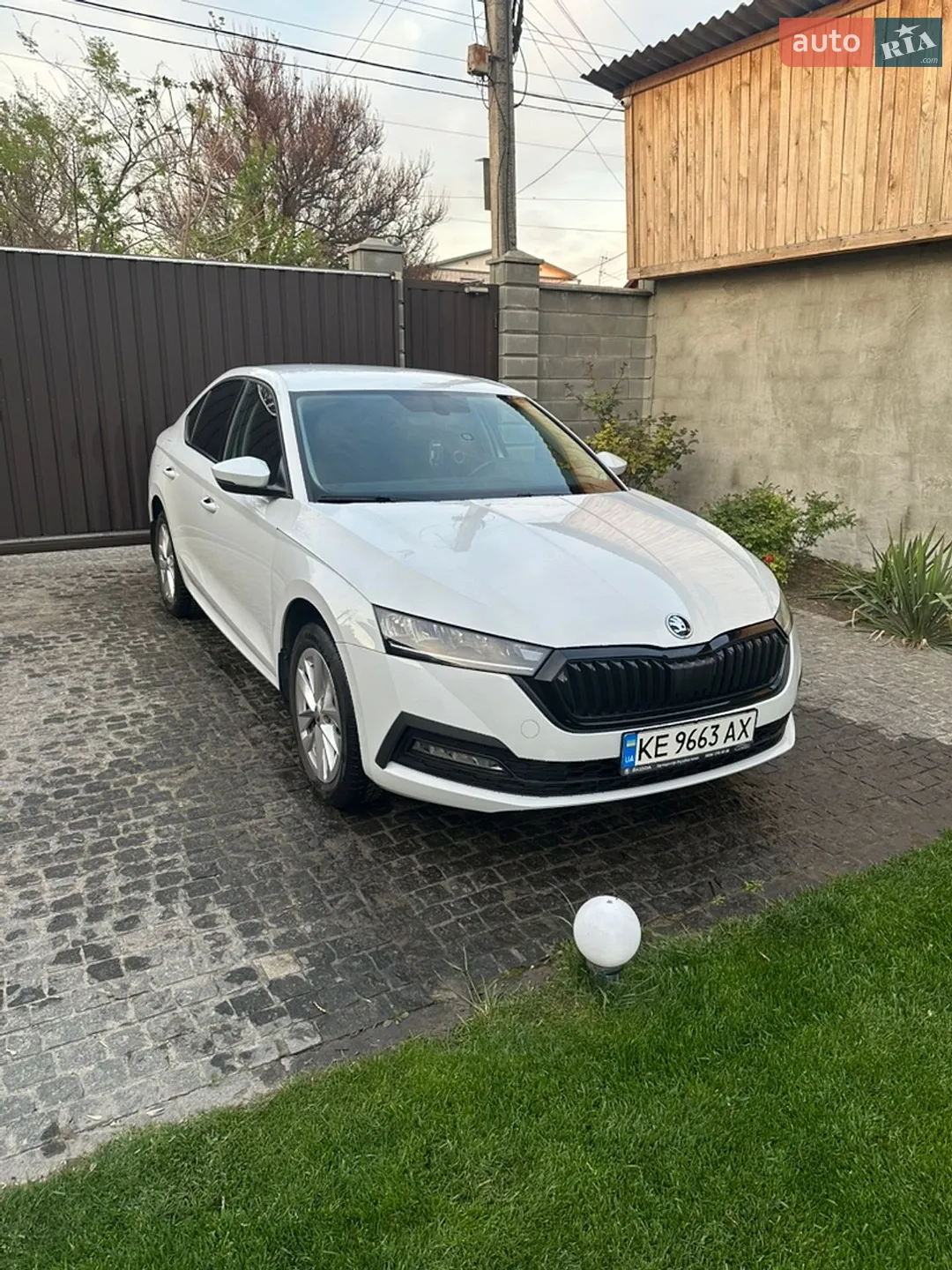 2021 Skoda Octavia - мініатюра 3