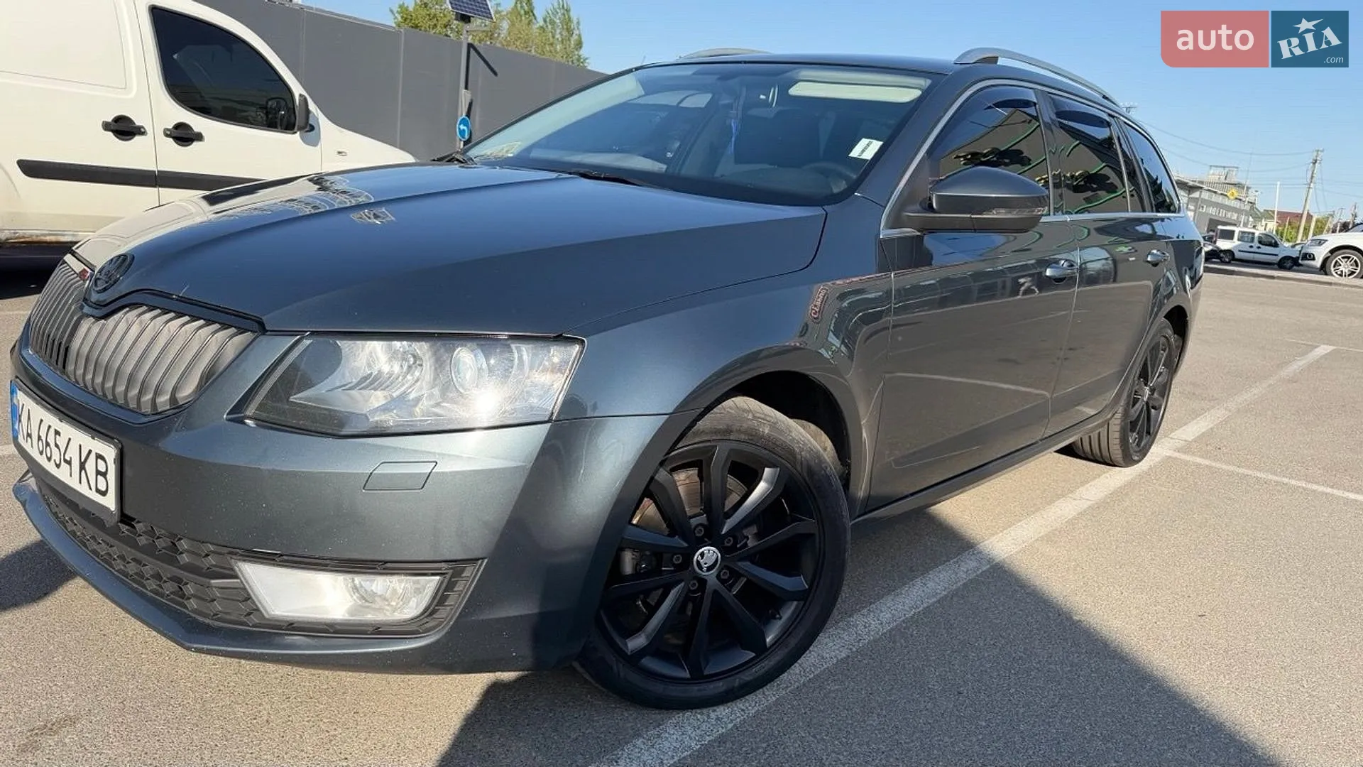 2015 Skoda Octavia - мініатюра 7