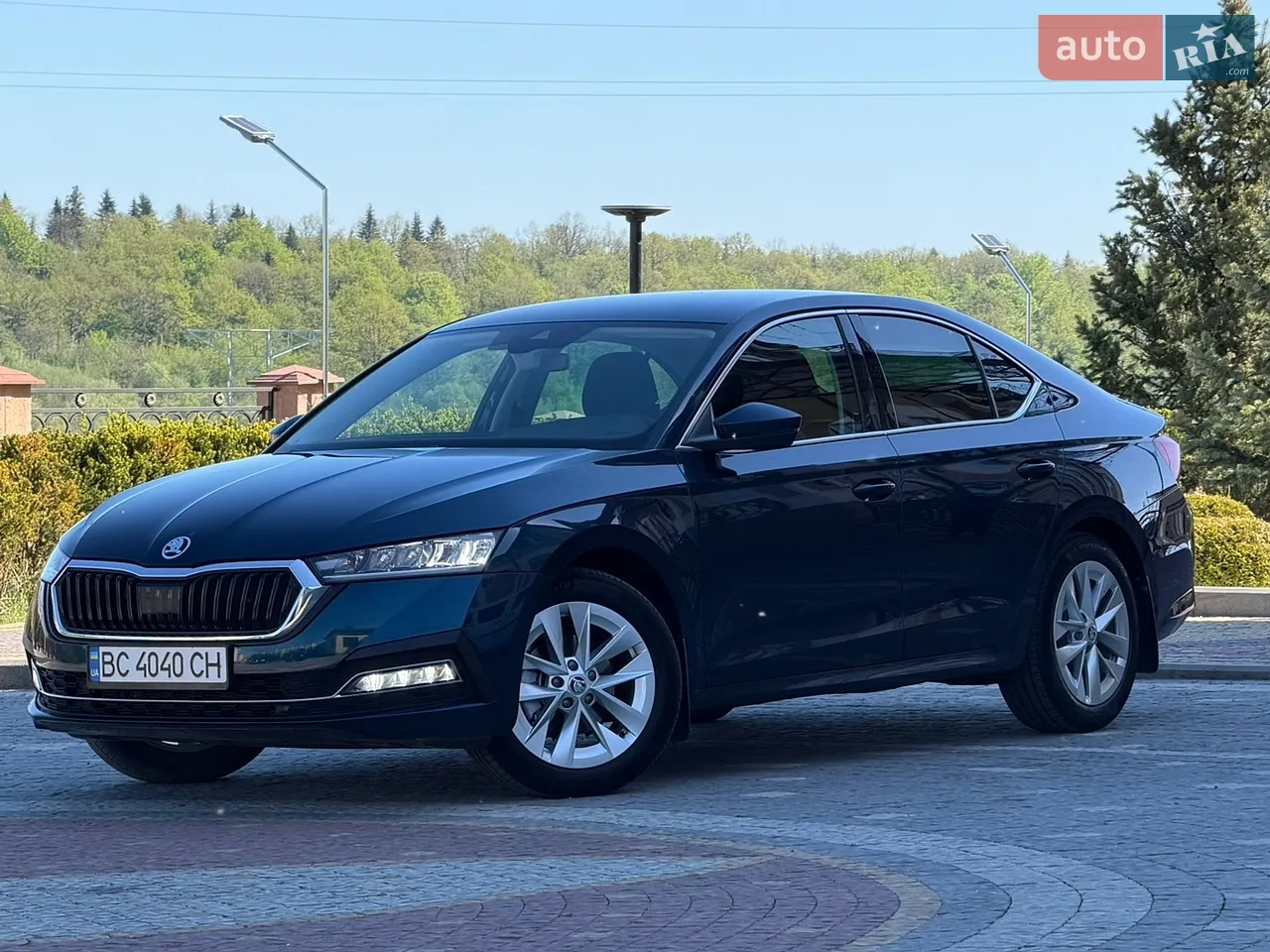 2021 Skoda Octavia - мініатюра 59
