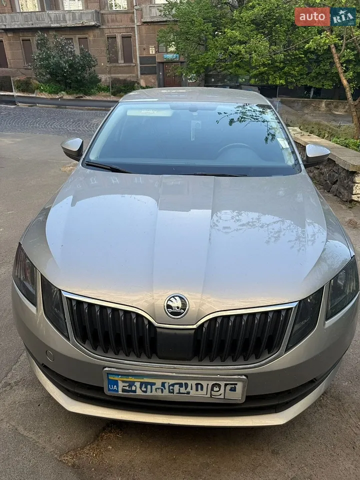 2017 Skoda Octavia - мініатюра 54