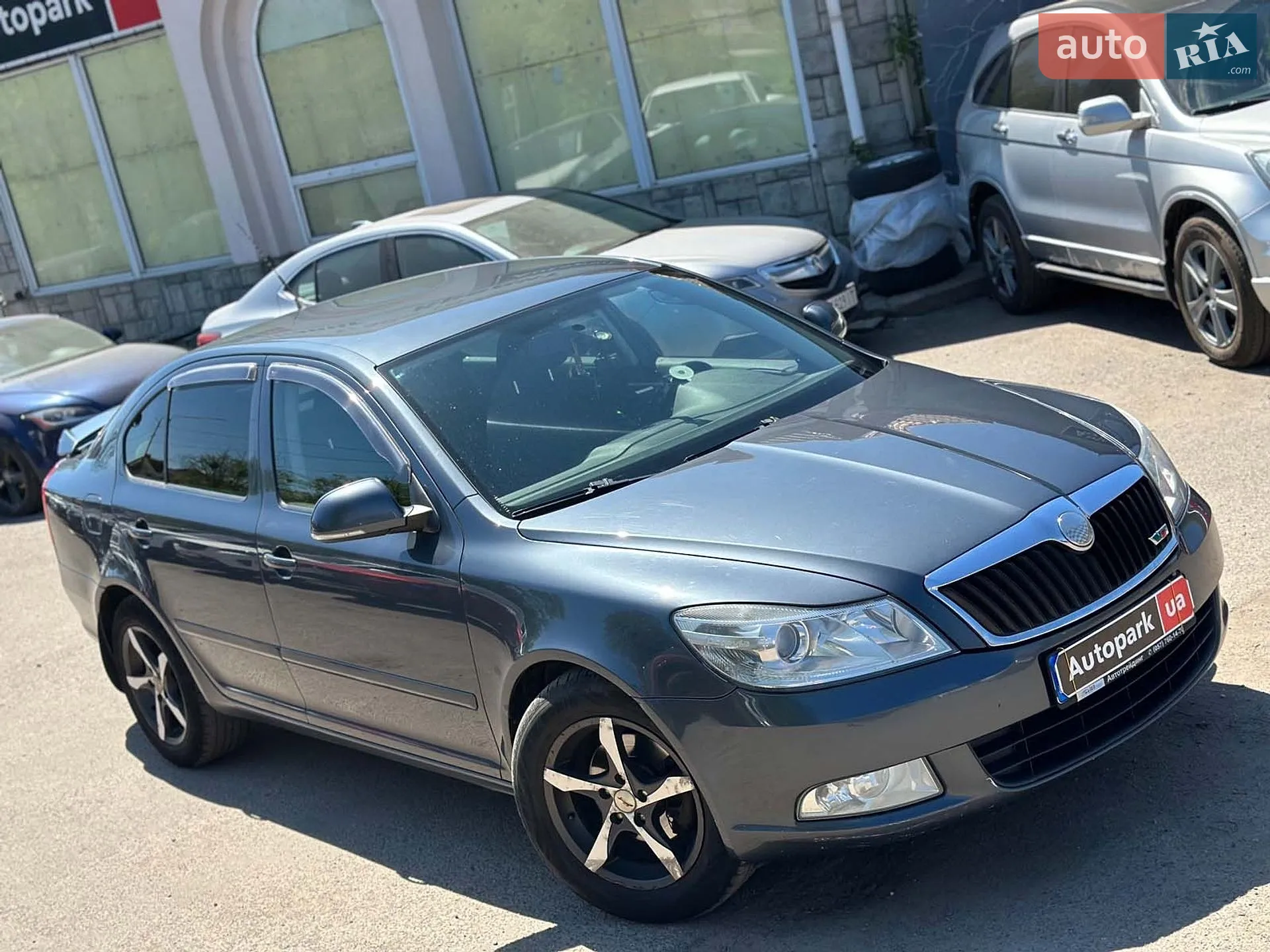 2010 Skoda Octavia - мініатюра 7