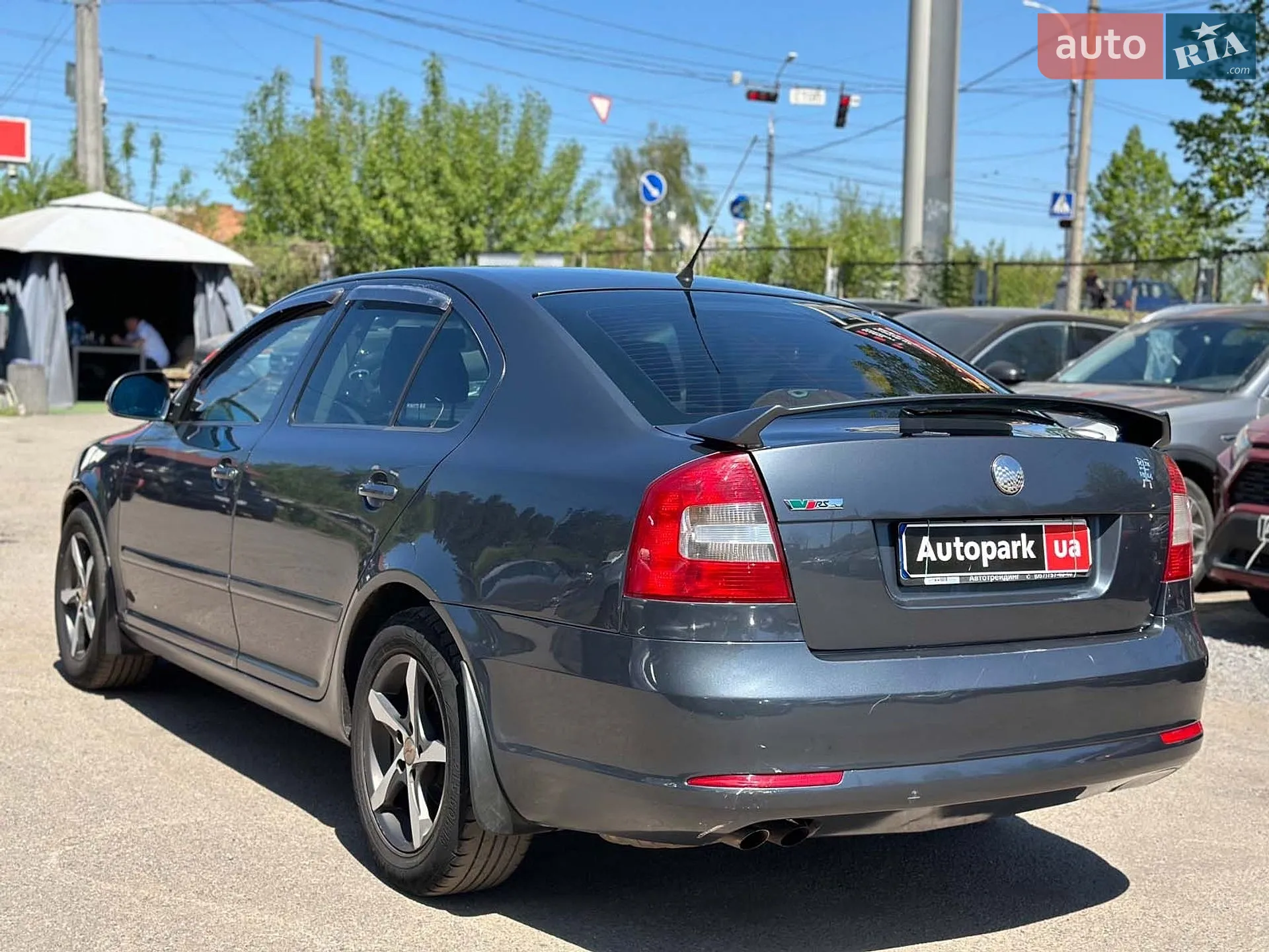 2010 Skoda Octavia - мініатюра 10