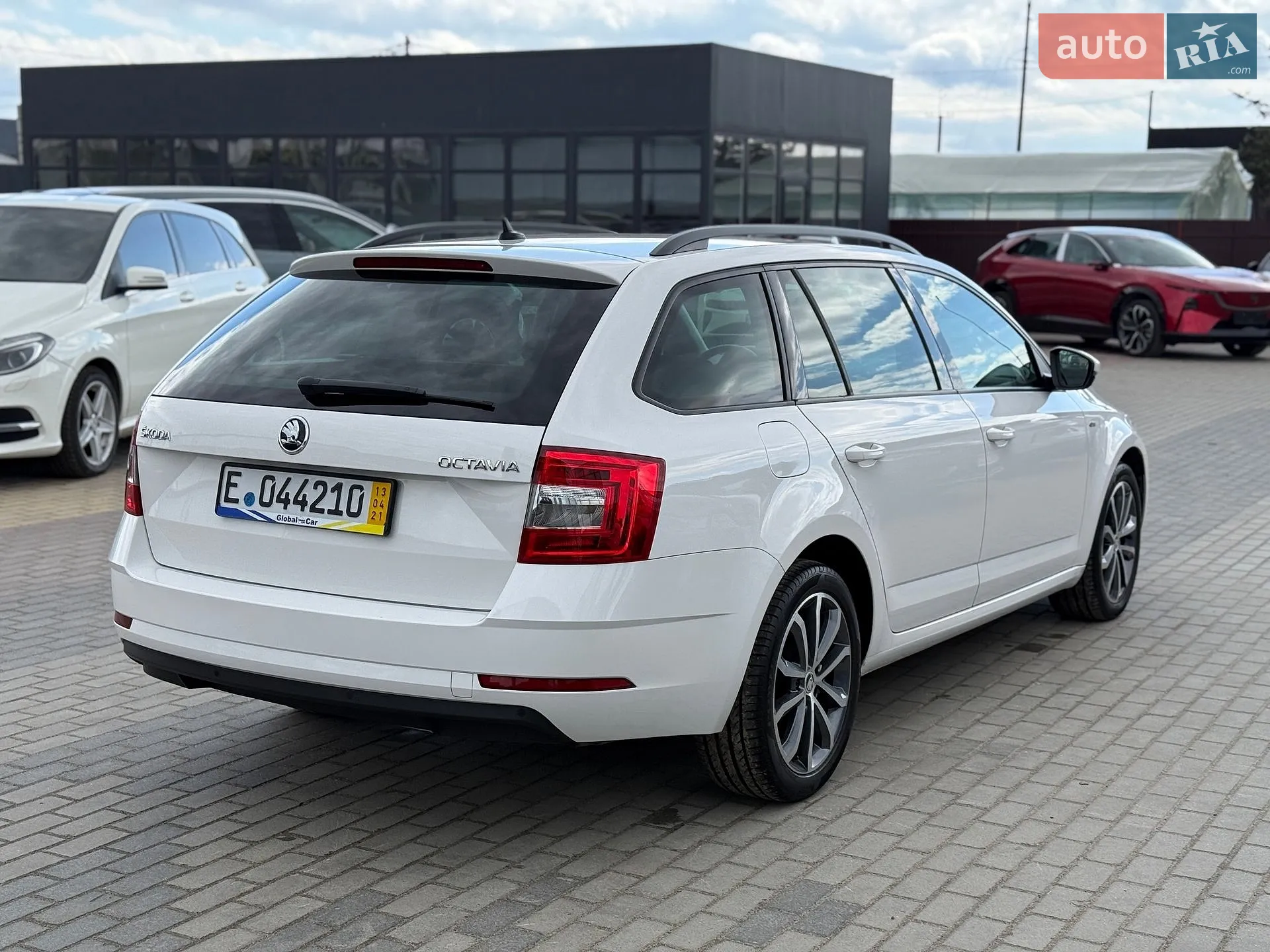 2019 Skoda Octavia - мініатюра 4