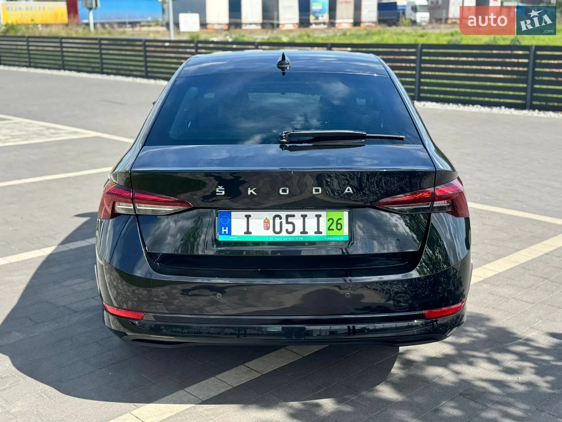 2022 Skoda Octavia - мініатюра 8