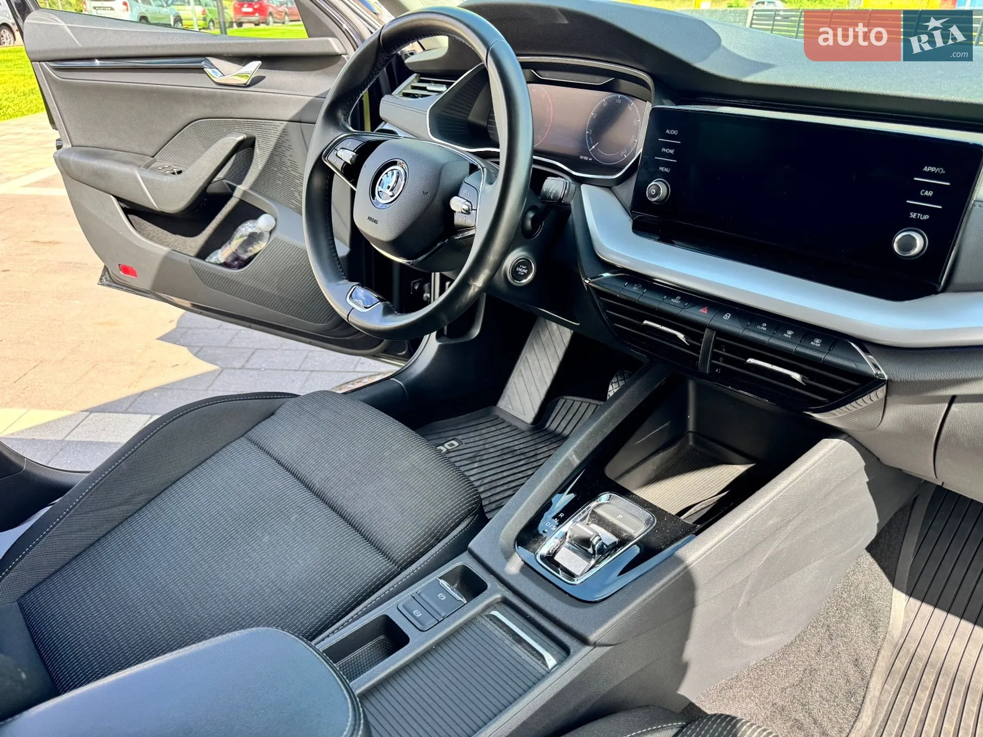 2022 Skoda Octavia - мініатюра 15