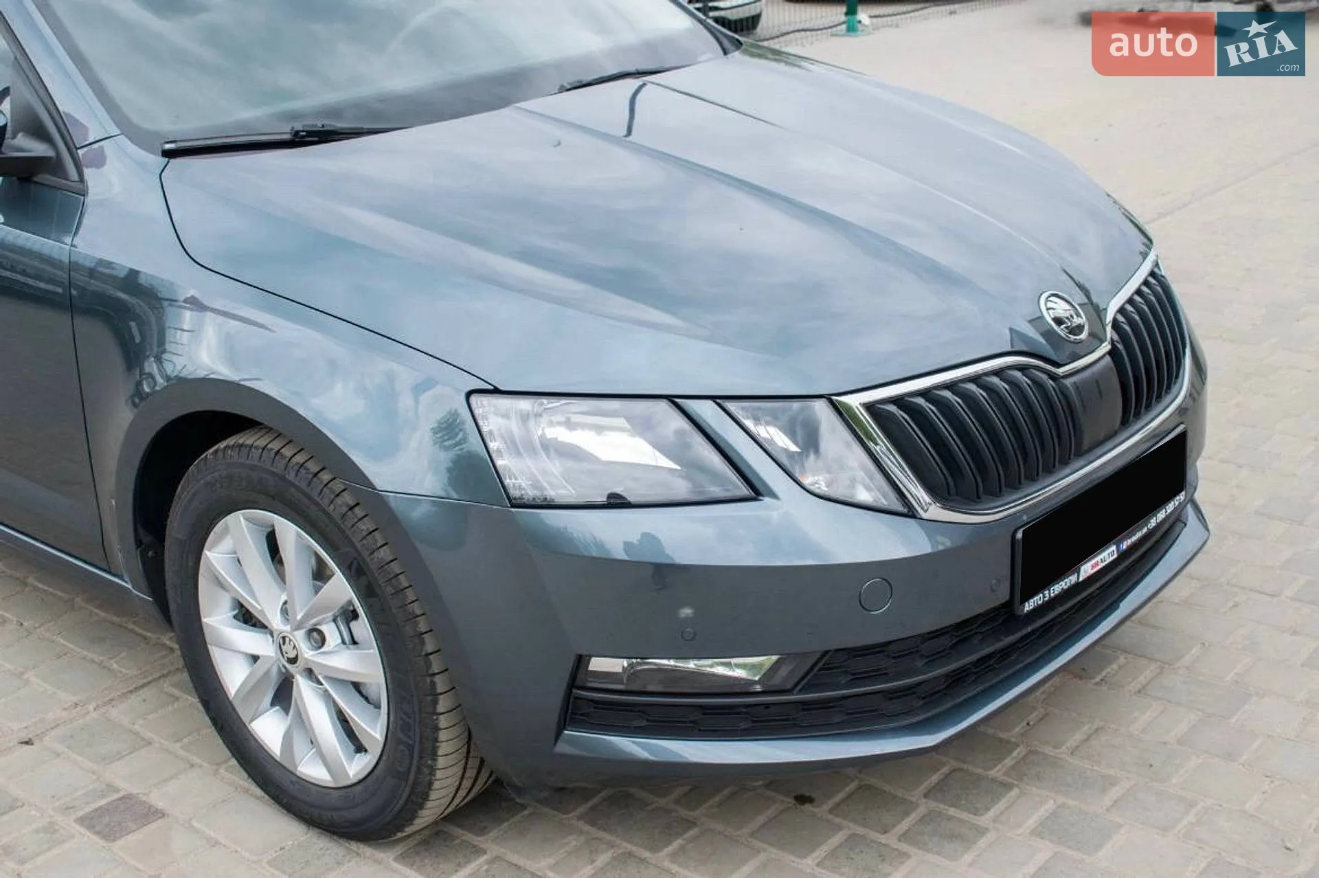 2019 Skoda Octavia - мініатюра 15