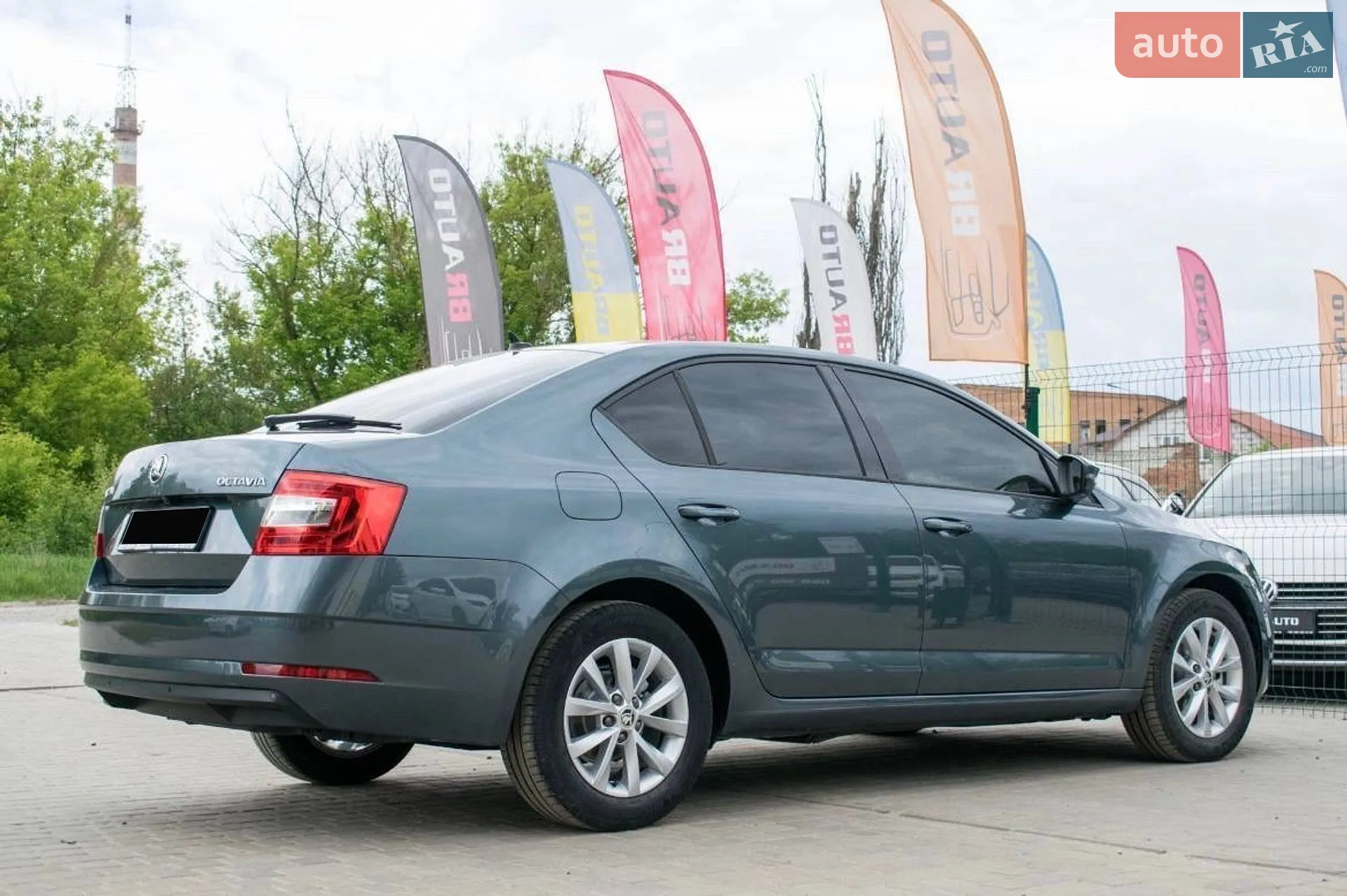 2019 Skoda Octavia - мініатюра 17