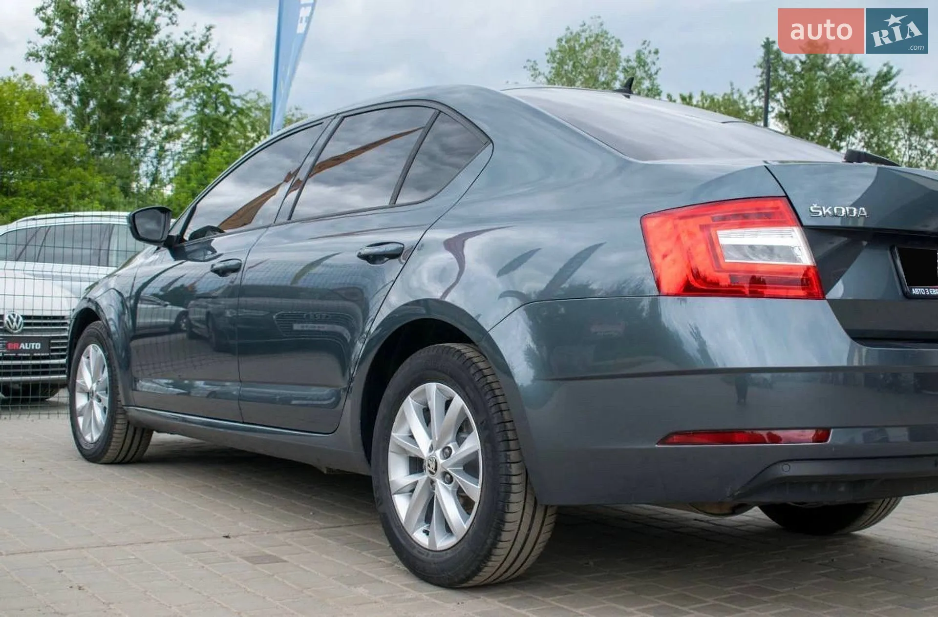 2019 Skoda Octavia - мініатюра 20