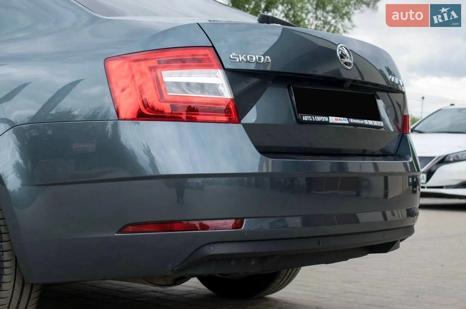 2019 Skoda Octavia - мініатюра 22