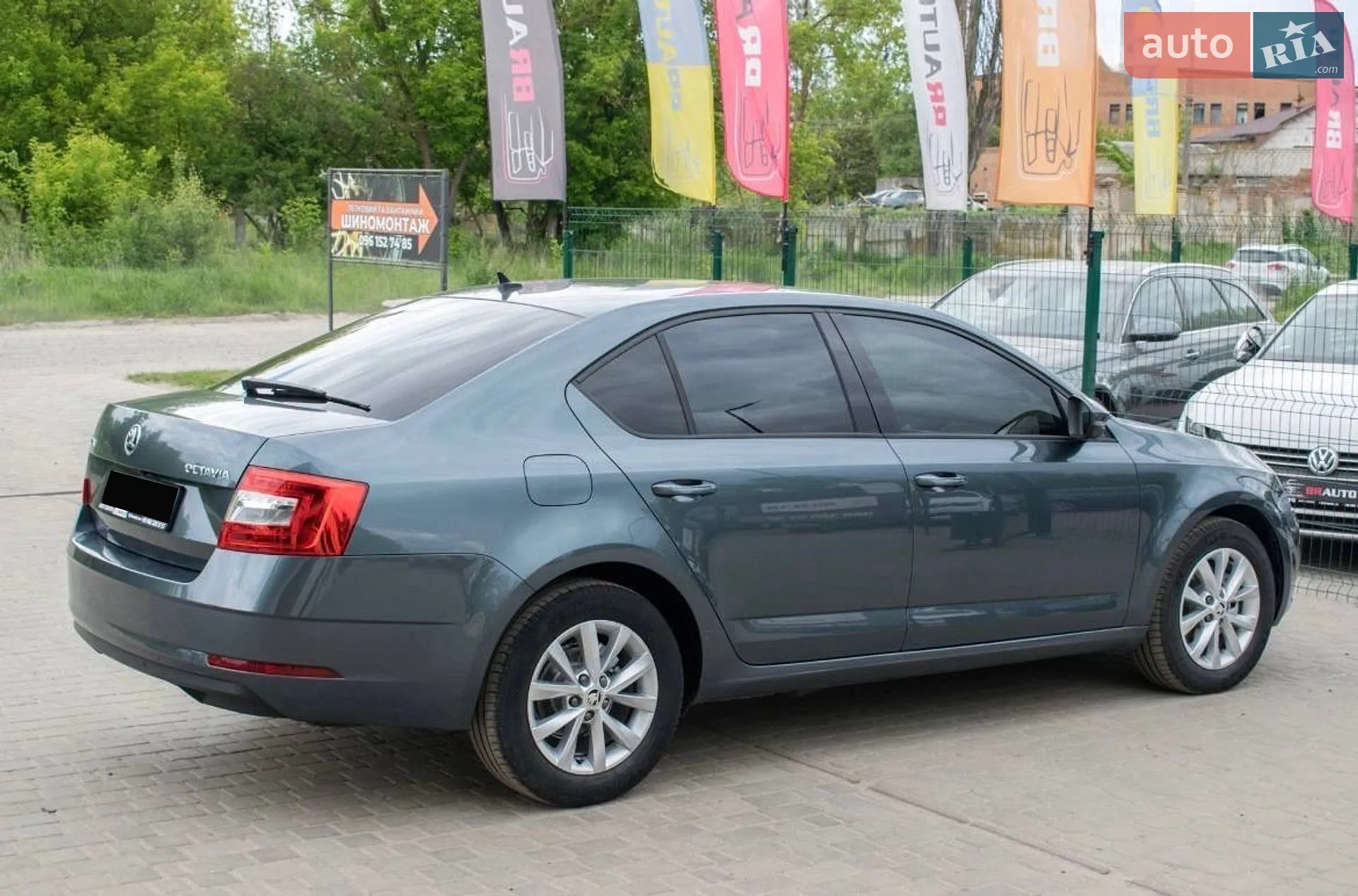 2019 Skoda Octavia - мініатюра 25