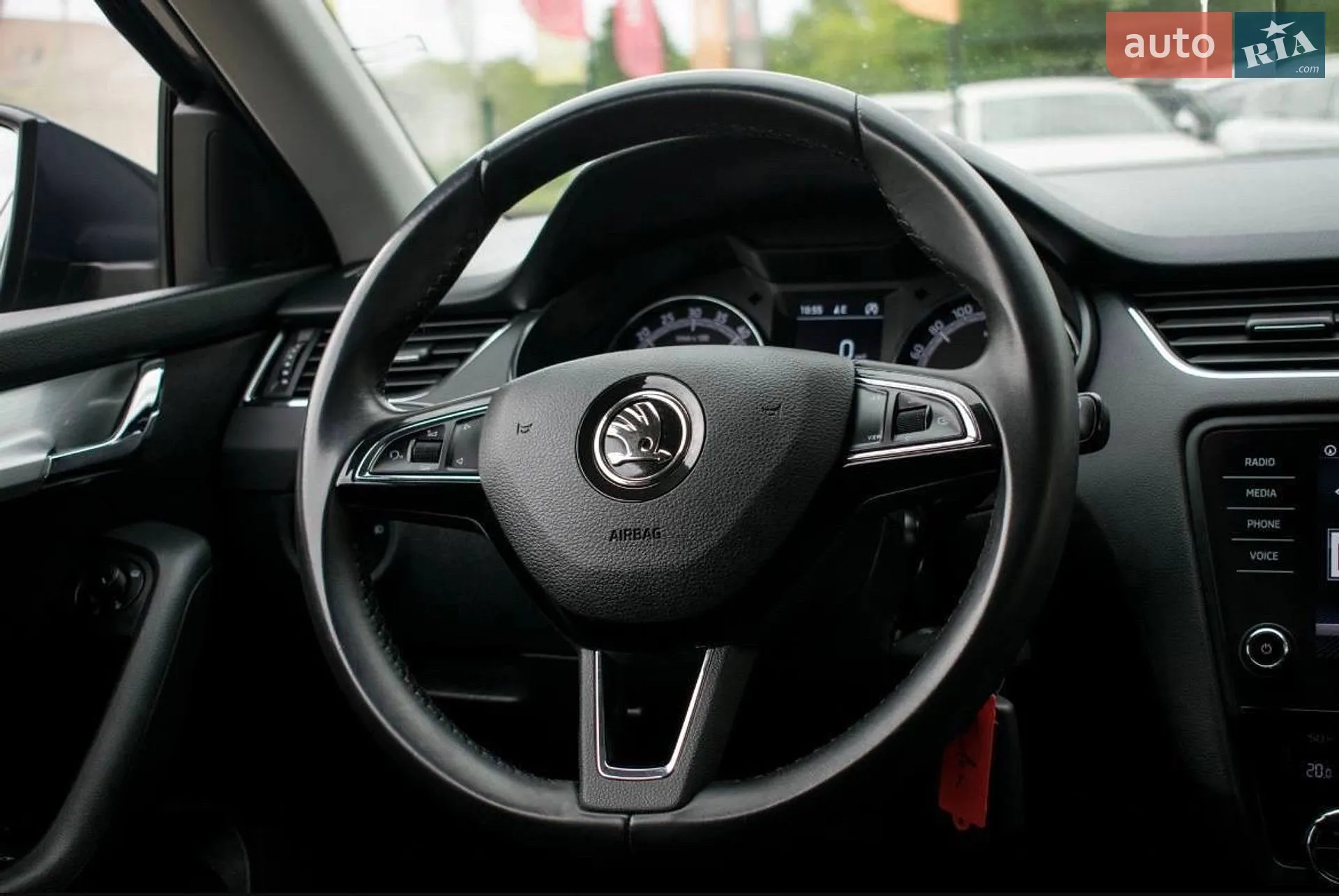 2019 Skoda Octavia - мініатюра 39