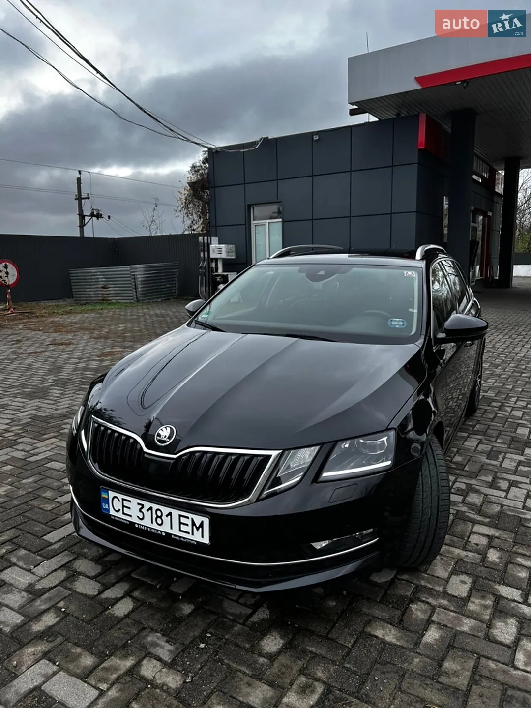 2017 Skoda Octavia - мініатюра 5