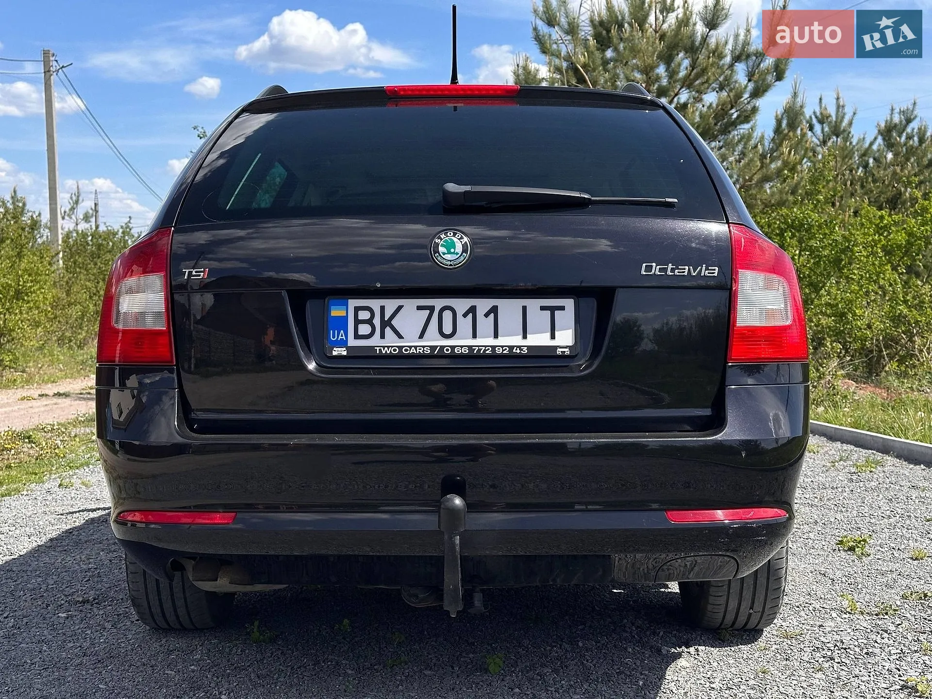 2012 Skoda Octavia - мініатюра 8