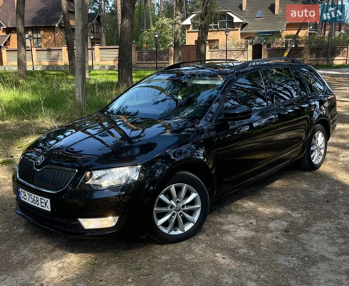 2013 Skoda Octavia - мініатюра 18