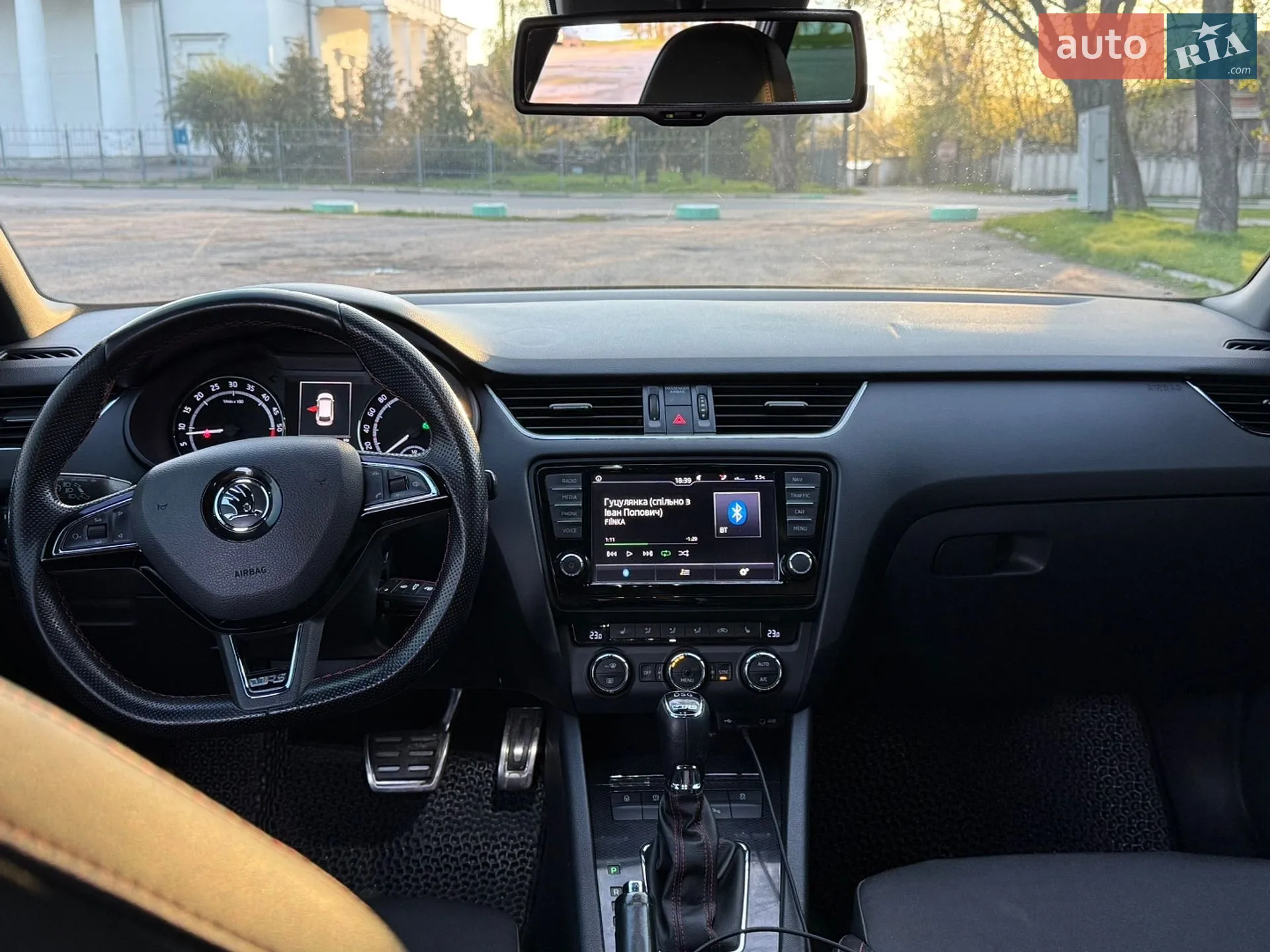 2015 Skoda Octavia - мініатюра 3