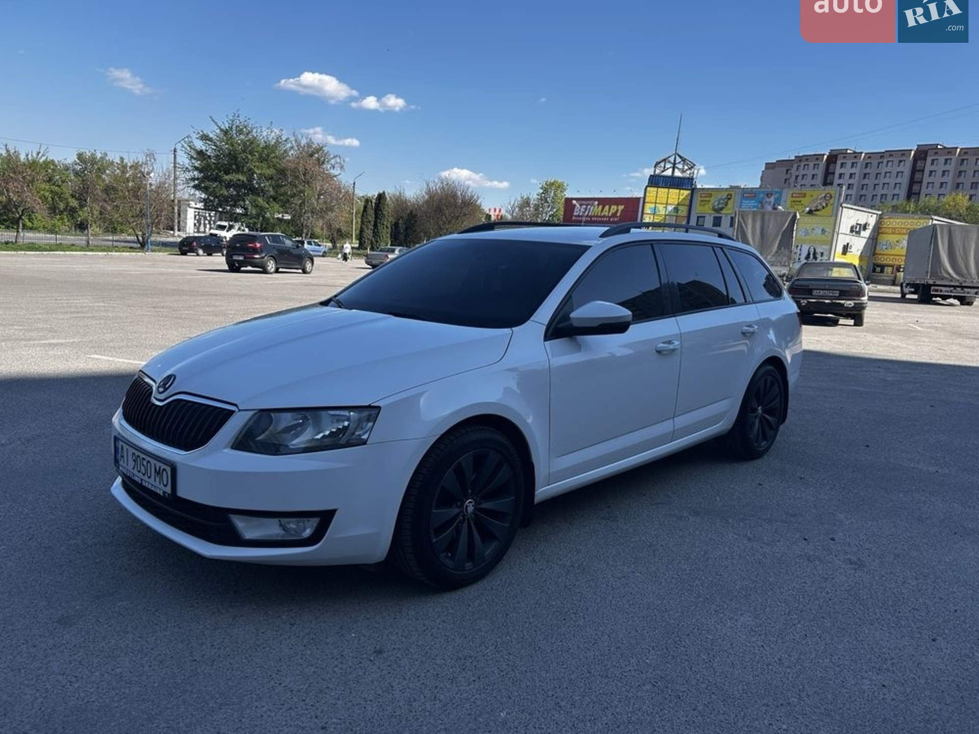 2014 Skoda Octavia - мініатюра 2